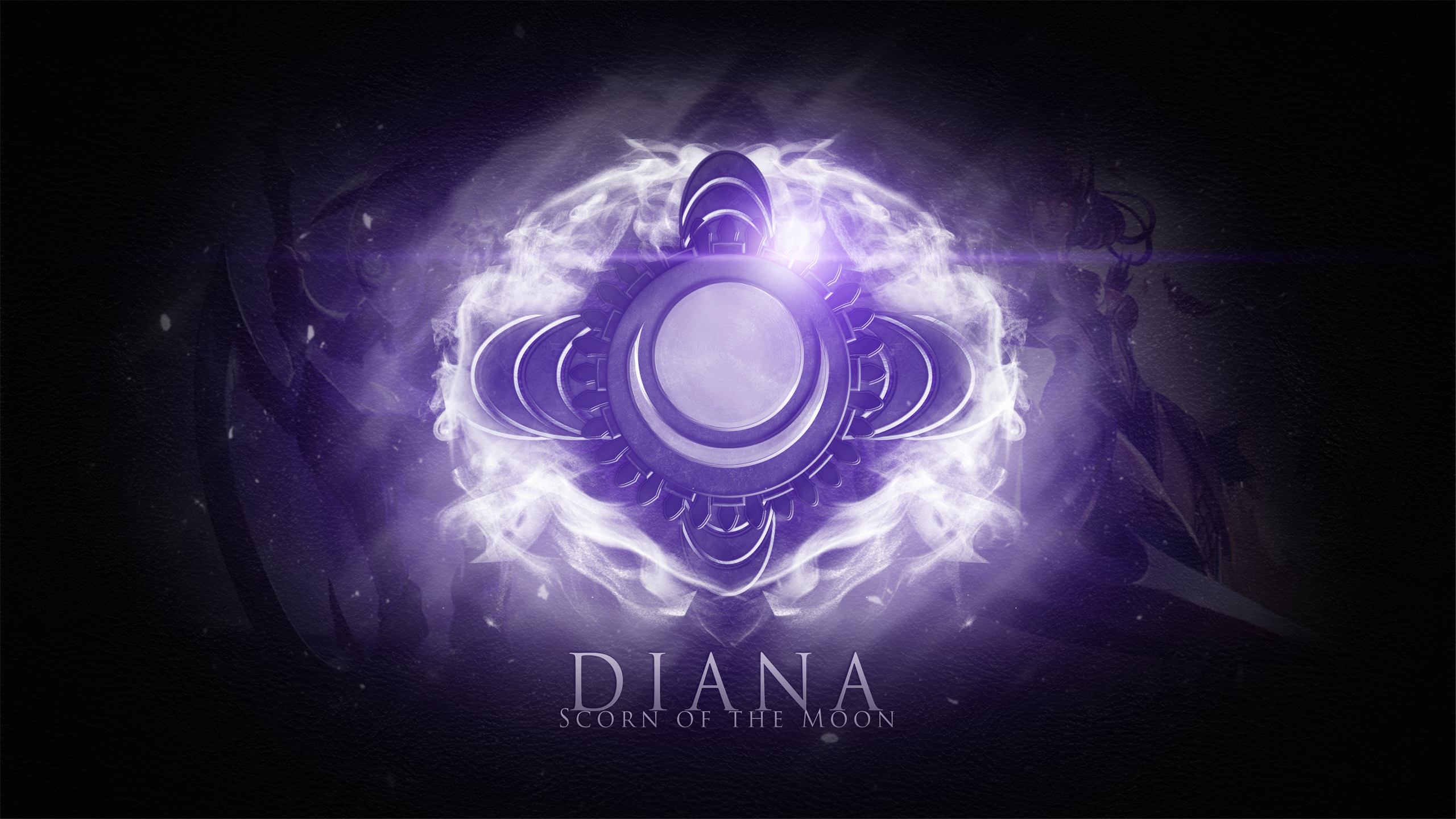 Download mobile wallpaper League Of Legends, Video Game, Diana (League Of Legends) for free.