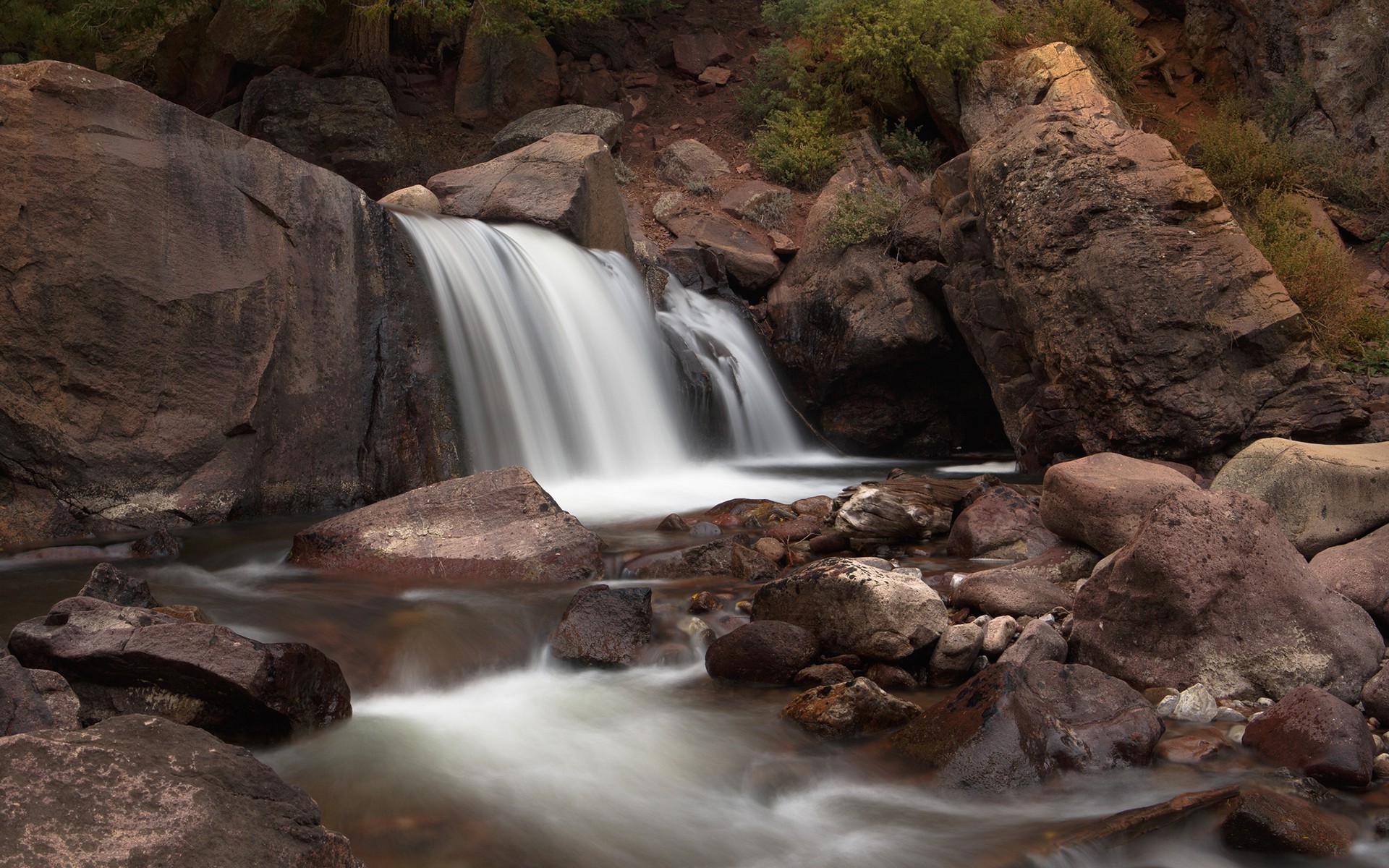 Free download wallpaper Waterfalls, Waterfall, Earth on your PC desktop