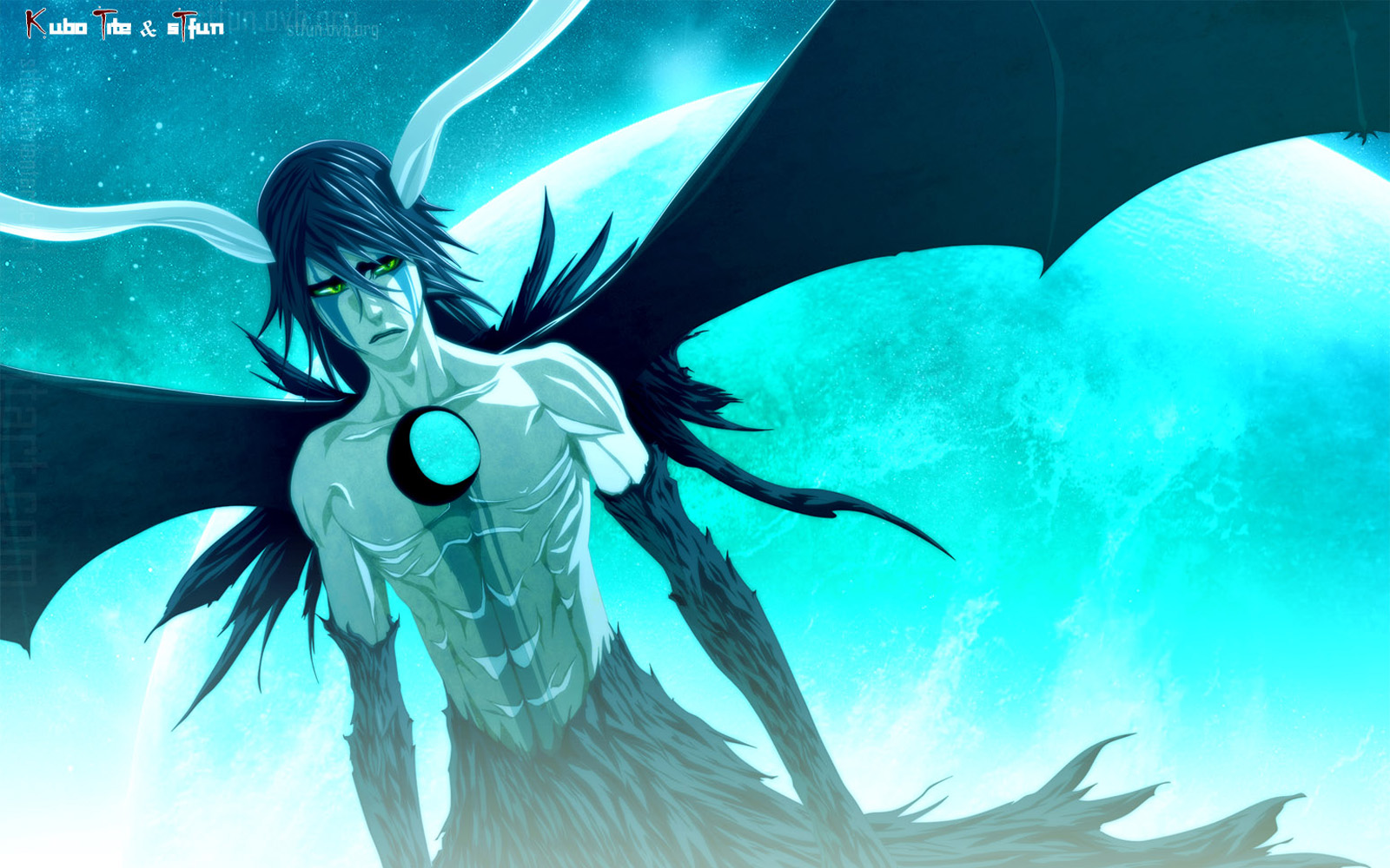 anime, bleach, ulquiorra cifer