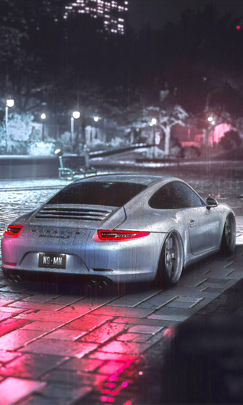 Handy-Wallpaper Need For Speed, Computerspiele, Porsche 911 Carrera, Need For Speed (2015) kostenlos herunterladen.