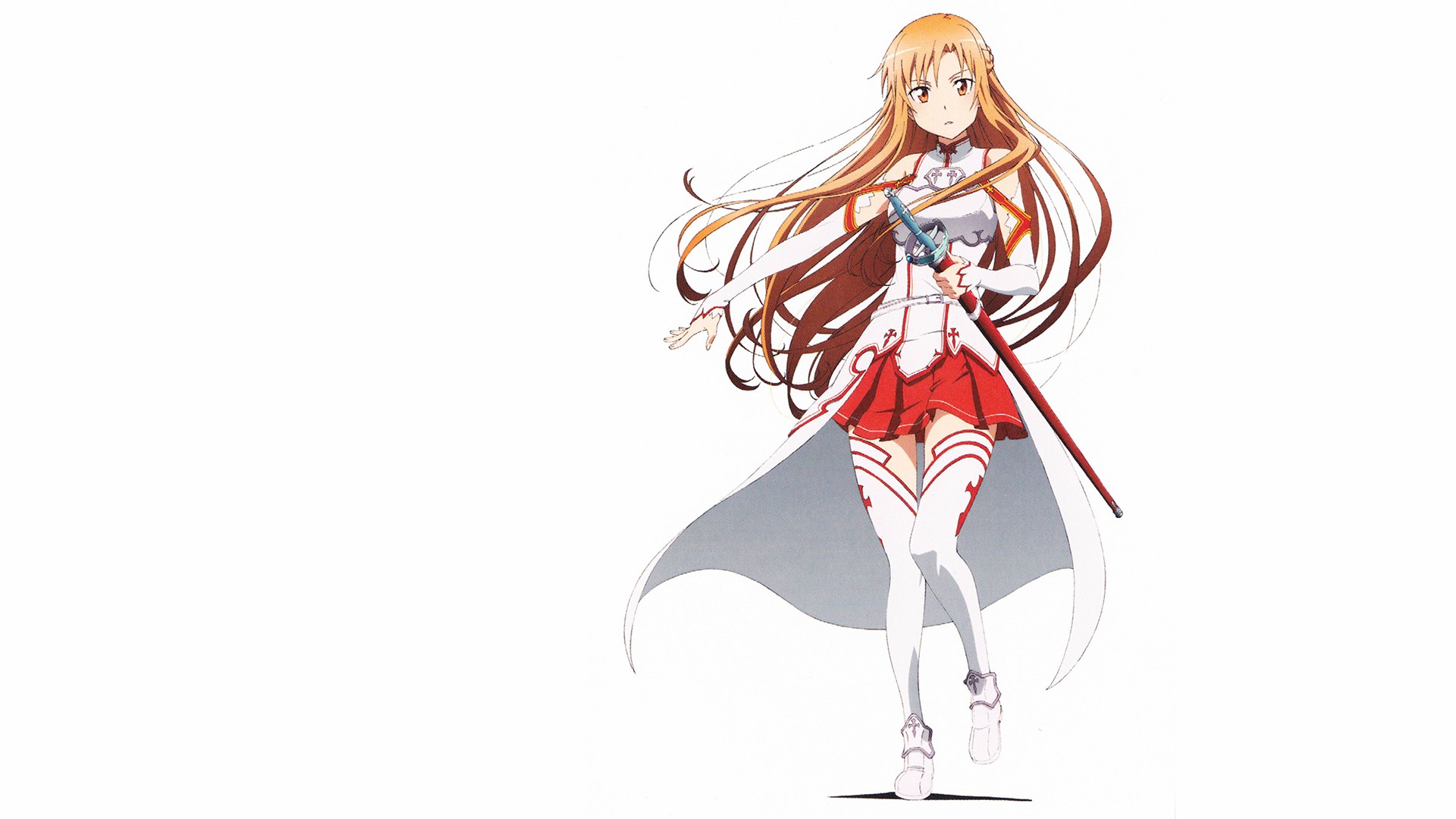 Téléchargez des papiers peints mobile Sword Art Online, Animé, Asuna Yuki gratuitement.