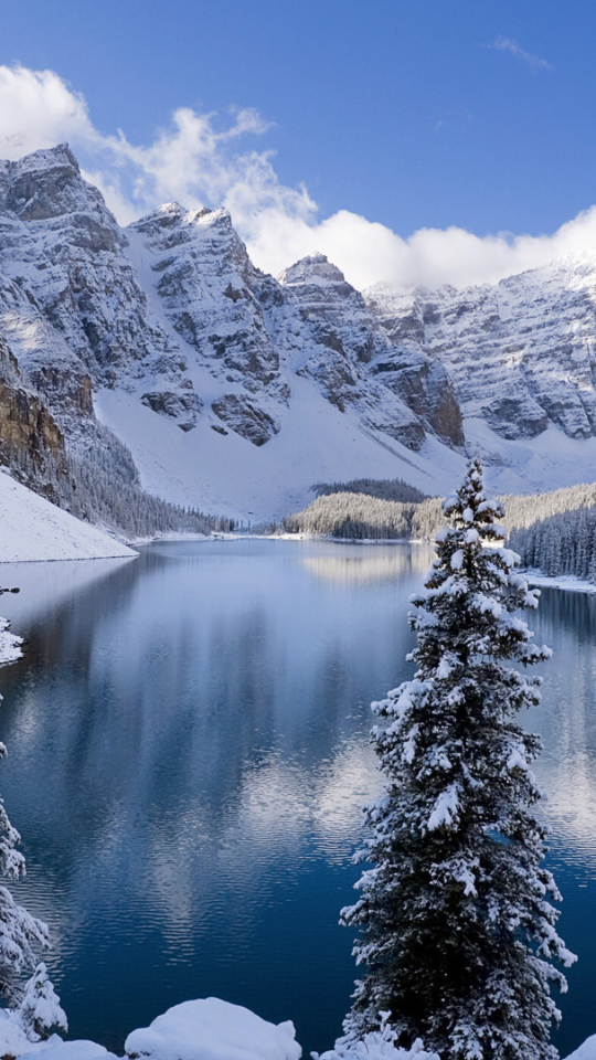 Descarga gratuita de fondo de pantalla para móvil de Invierno, Tierra/naturaleza.