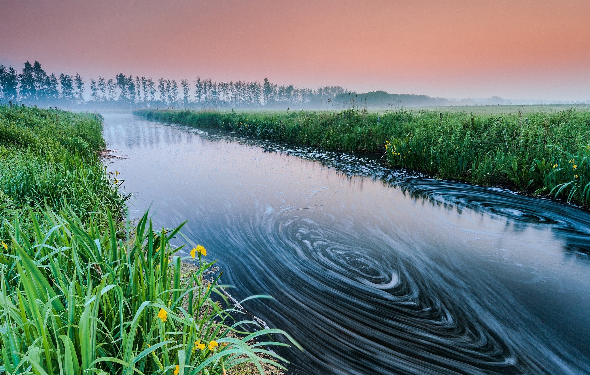 Téléchargez gratuitement l'image Terre/nature, Rivière sur le bureau de votre PC