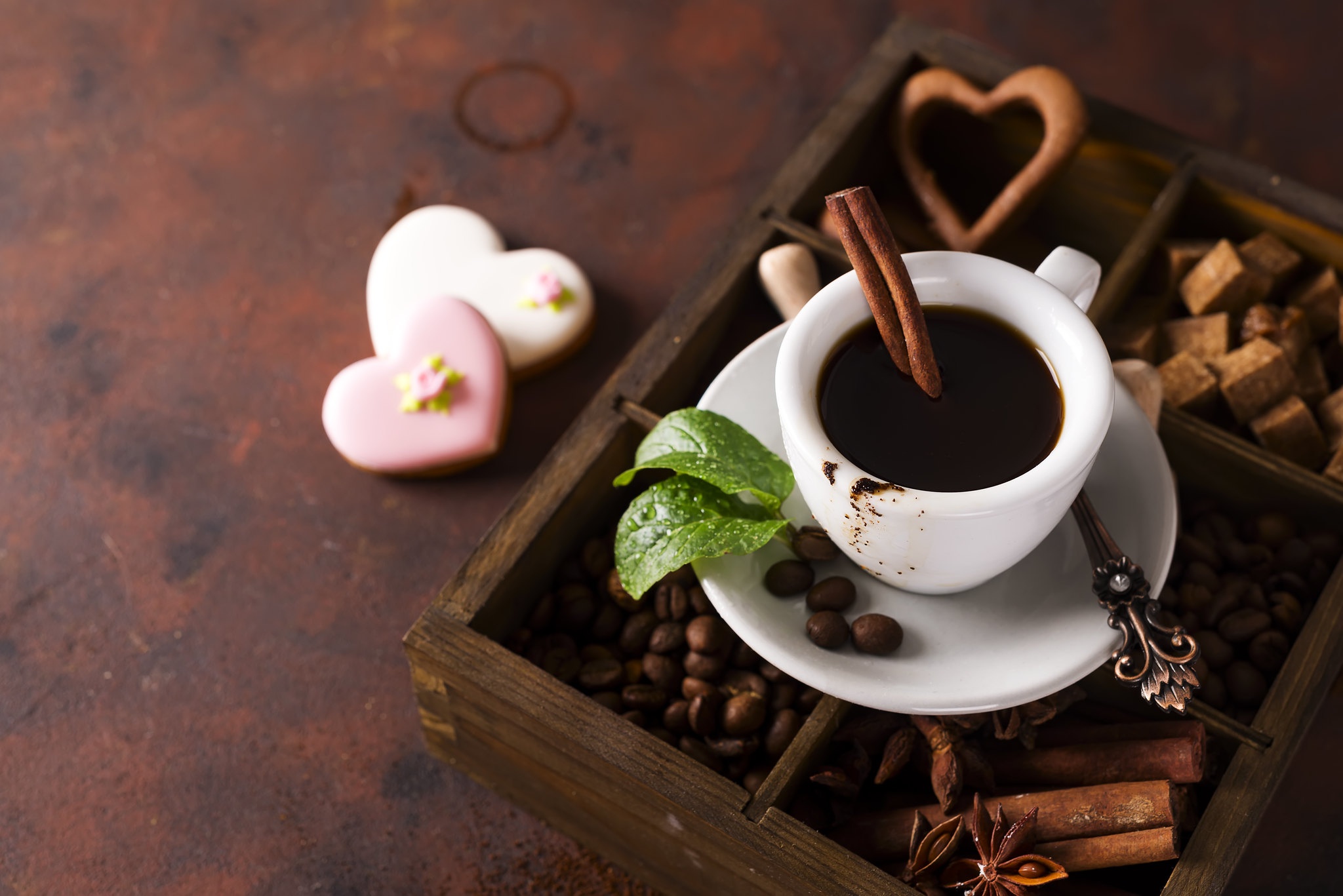 Free download wallpaper Food, Coffee, Still Life, Cinnamon, Cup, Drink on your PC desktop