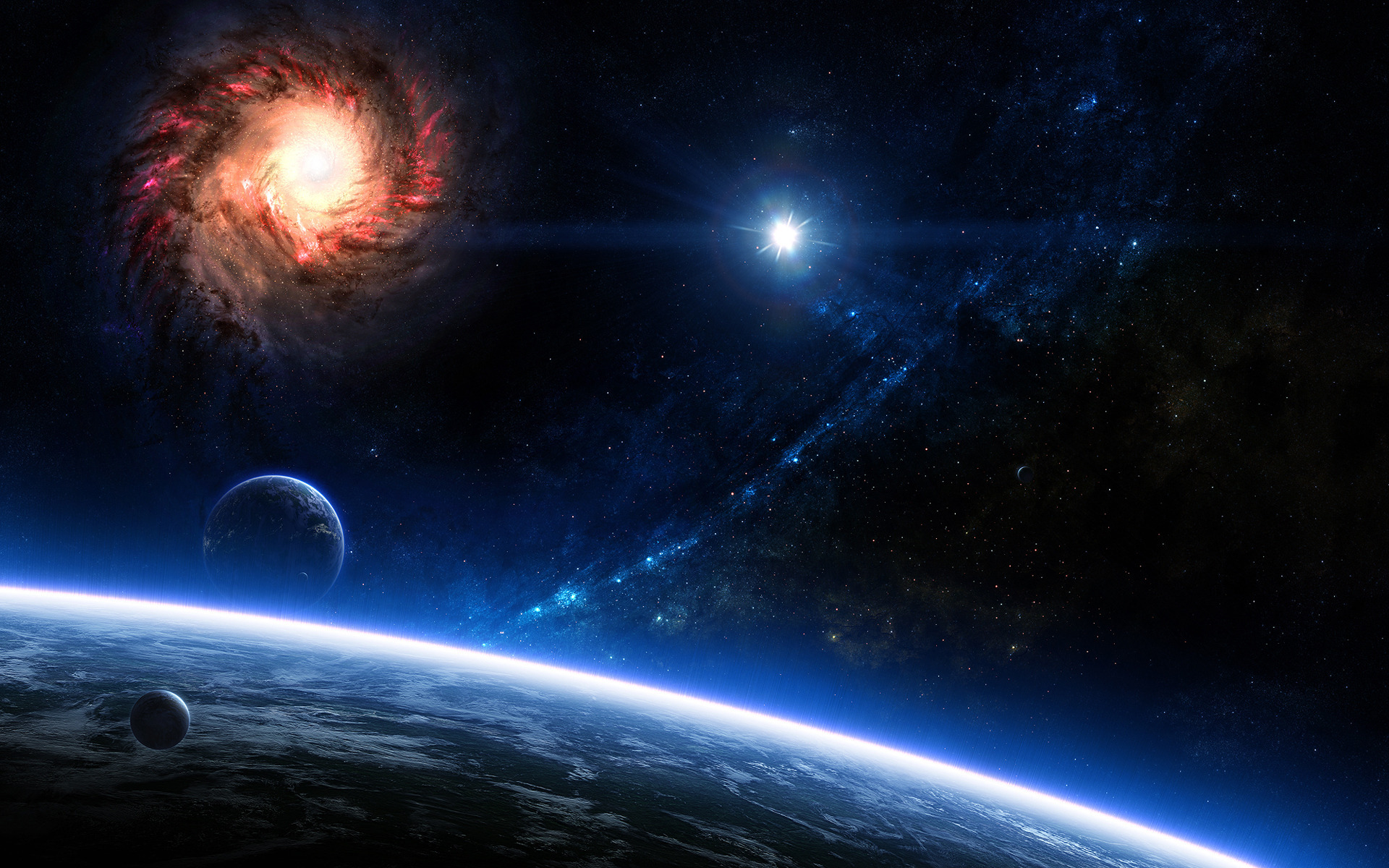 Laden Sie das Science Fiction, Weltraum-Bild kostenlos auf Ihren PC-Desktop herunter