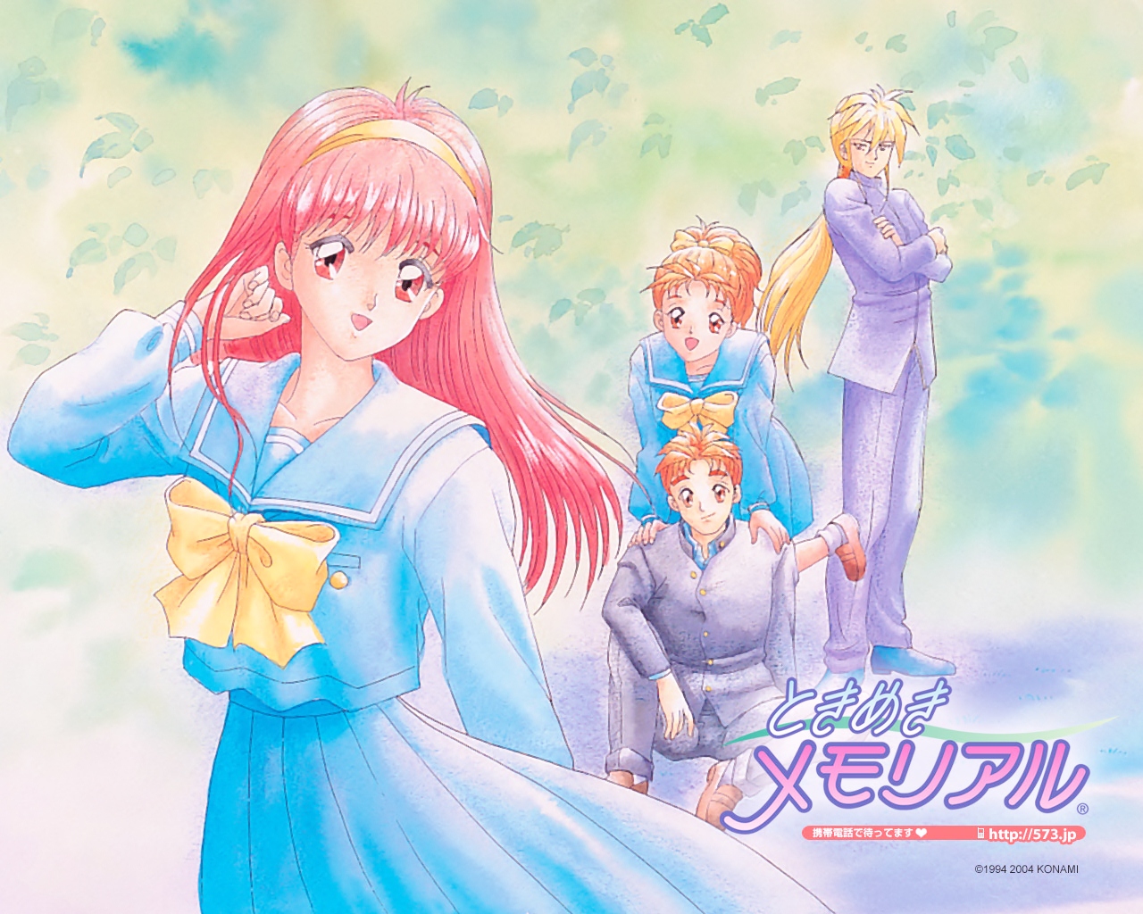 1452325 télécharger l'image animé, tokimeki - fonds d'écran et économiseurs d'écran gratuits