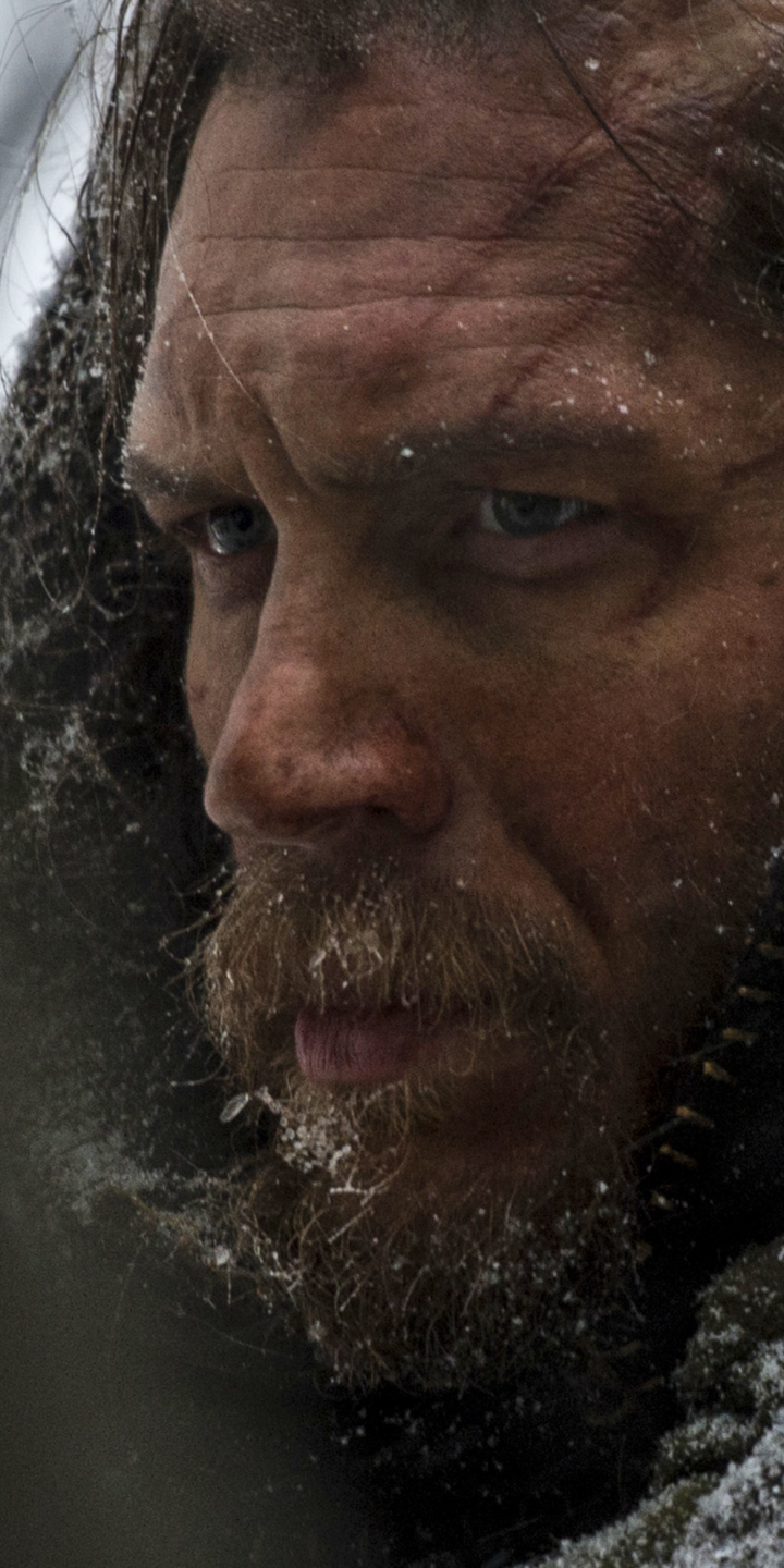 Download mobile wallpaper Tom Hardy, Movie, The Revenant for free.