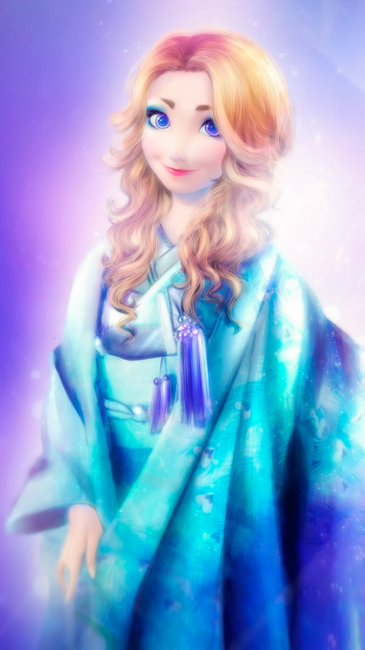 Baixar papel de parede para celular de Filme, Frozen Uma Aventura Congelante, Elsa (Congelado) gratuito.