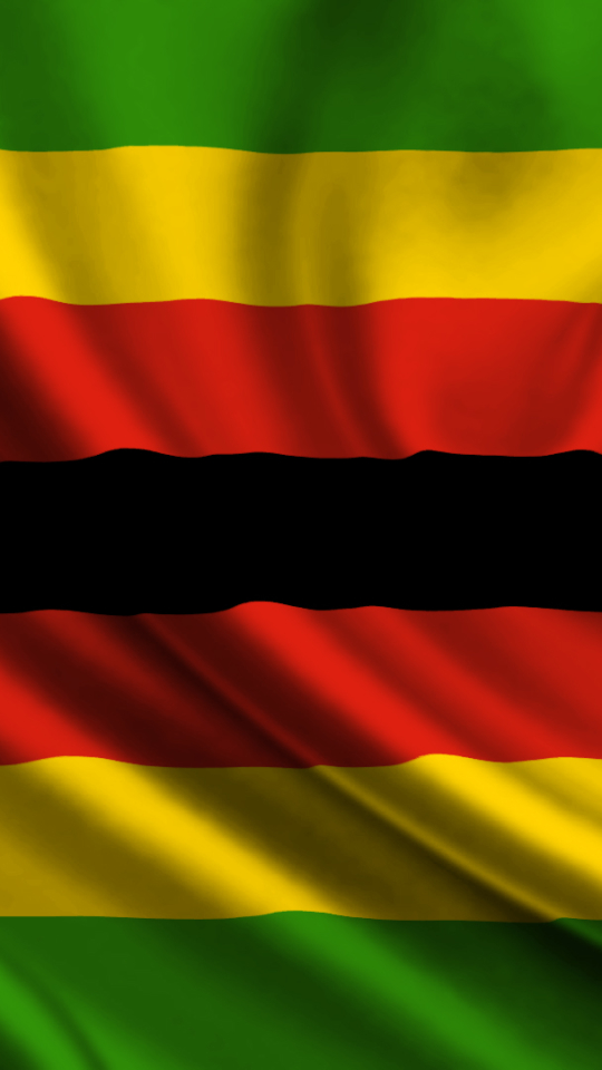 Handy-Wallpaper Verschiedenes, Flagge Von Simbabwe, Flaggen kostenlos herunterladen.