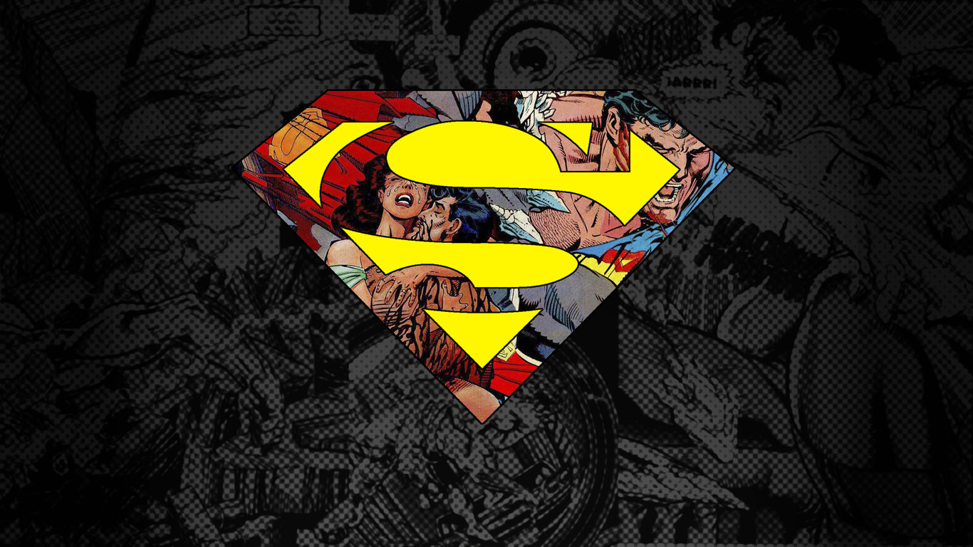 293987 Hintergrundbild herunterladen comics, superman der film, dc comics, lois lane, superman logo - Bildschirmschoner und Bilder kostenlos