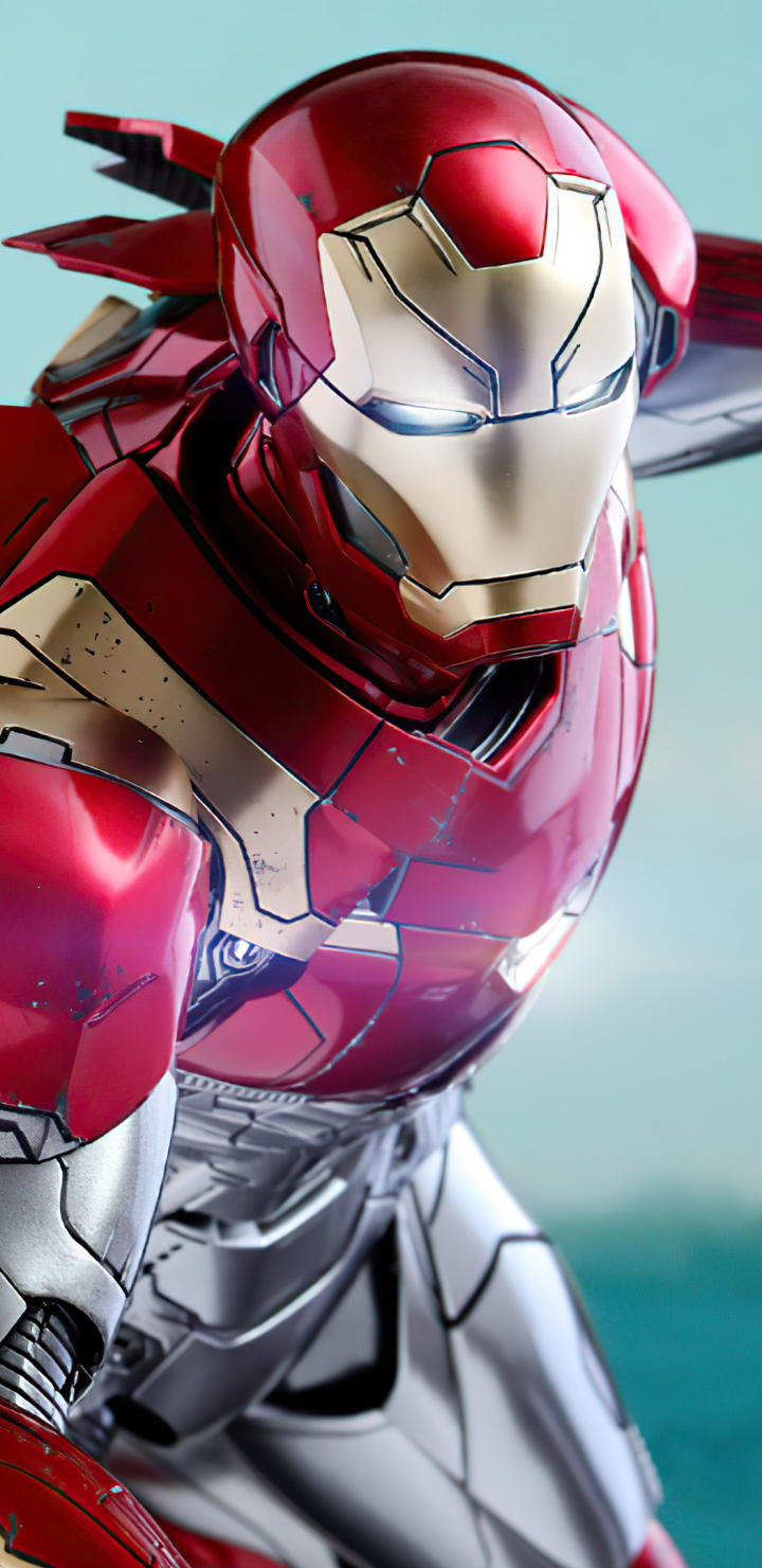Téléchargez des papiers peints mobile Iron Man, Bande Dessinées, Super Héros gratuitement.