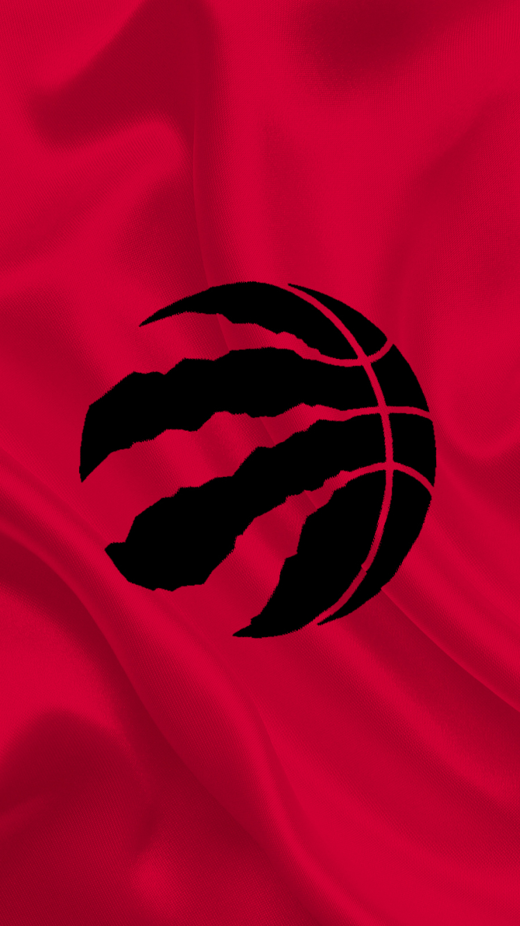 Скачать картинку Баскетбол, Логотип, Нба, Виды Спорта, Лого, Торонто Рэпторс в телефон бесплатно.