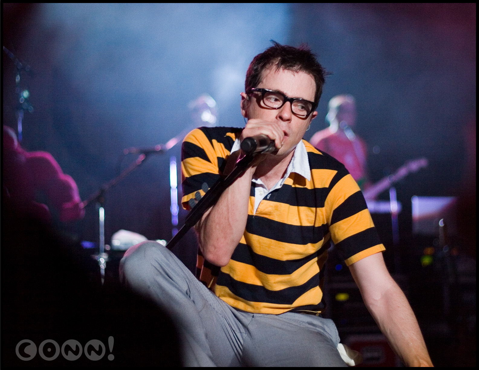 Best Rivers Cuomo Background for mobile