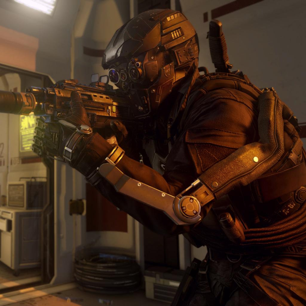 Téléchargez des papiers peints mobile Appel Du Devoir, Jeux Vidéo, Call Of Duty: Advanced Warfare gratuitement.