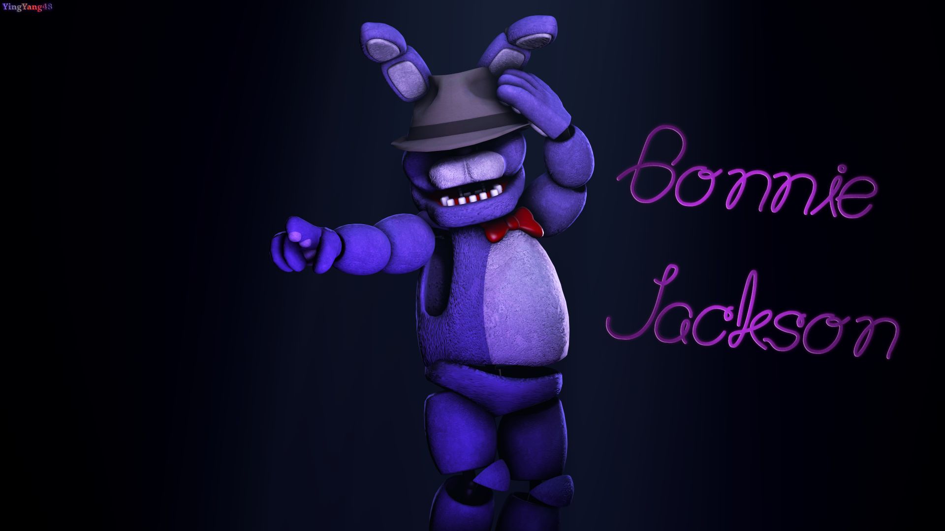 five nights at freddy's, video game