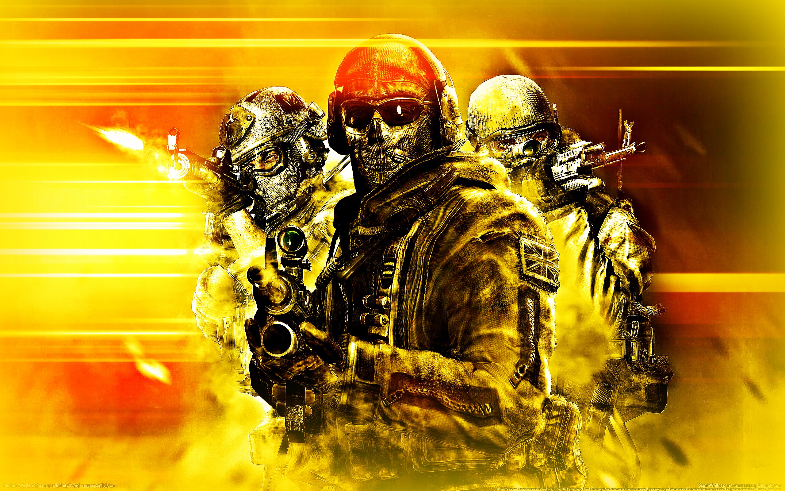 Download mobile wallpaper Call Of Duty, Video Game for free.