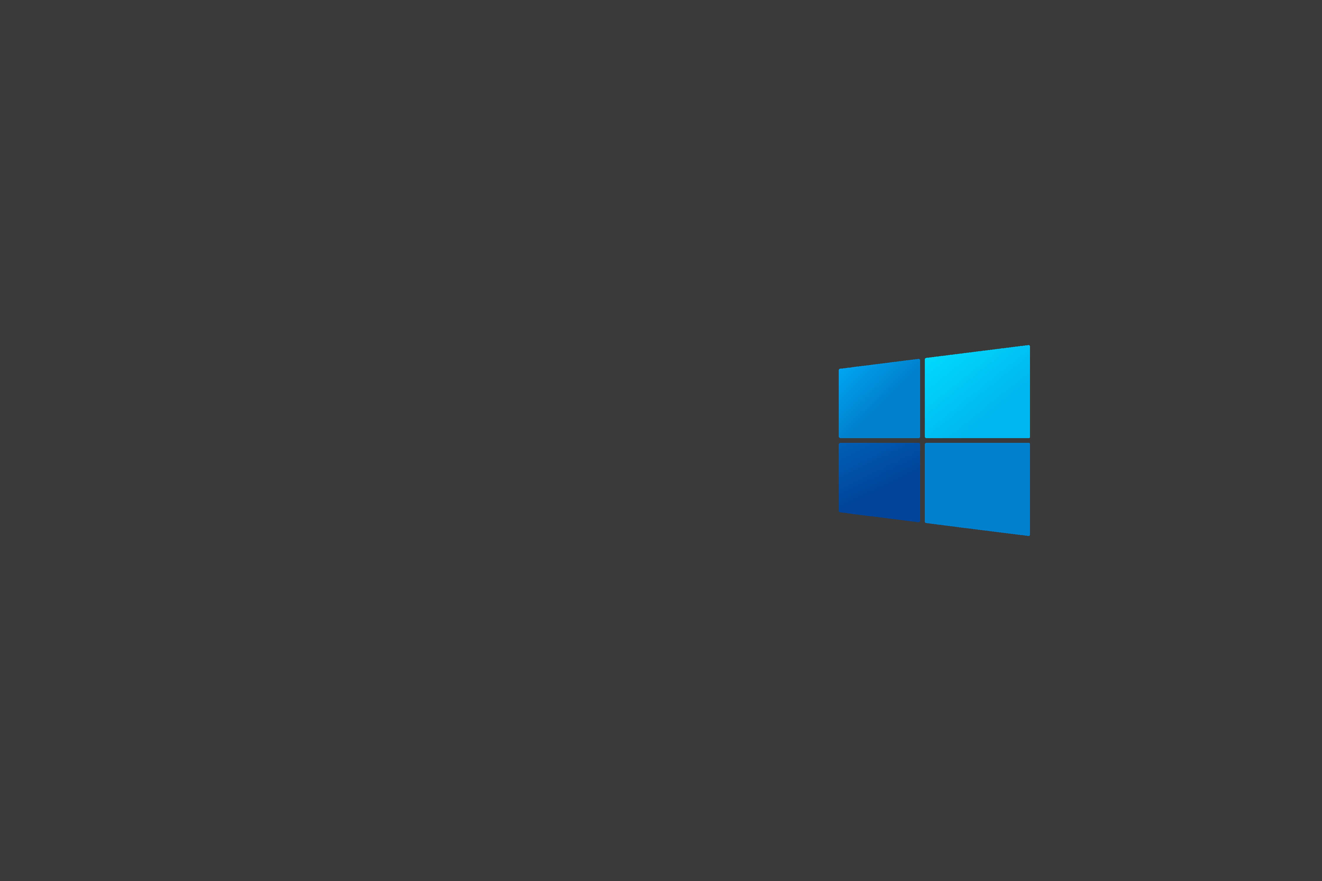 Популярні заставки і фони Windows 10X на комп'ютер