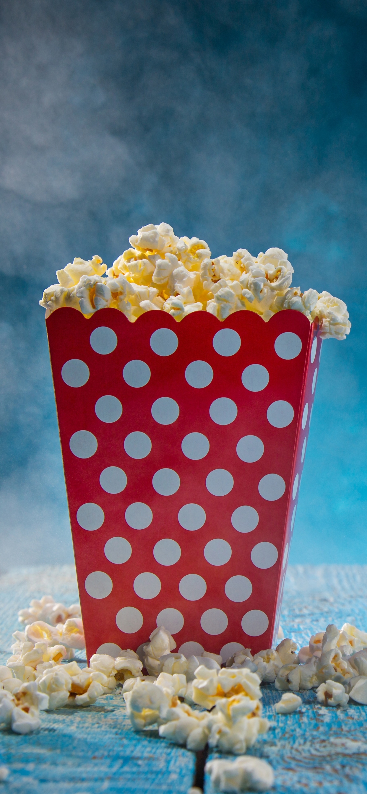 popcorn, food 2160p