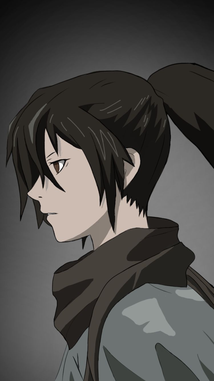 Download mobile wallpaper Anime, Hyakkimaru (Dororo), Dororo (Anime), Dororo for free.