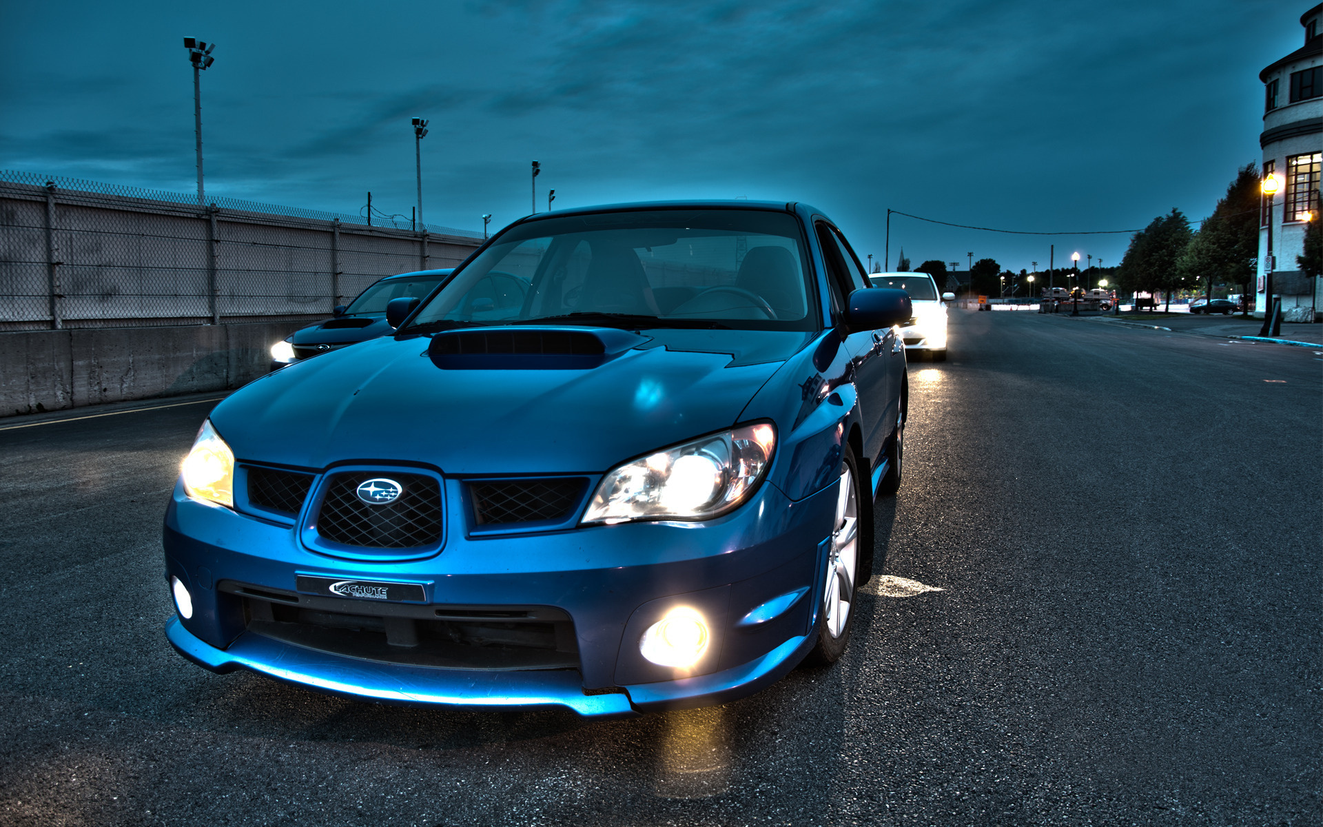 Free download wallpaper Subaru, Vehicles on your PC desktop