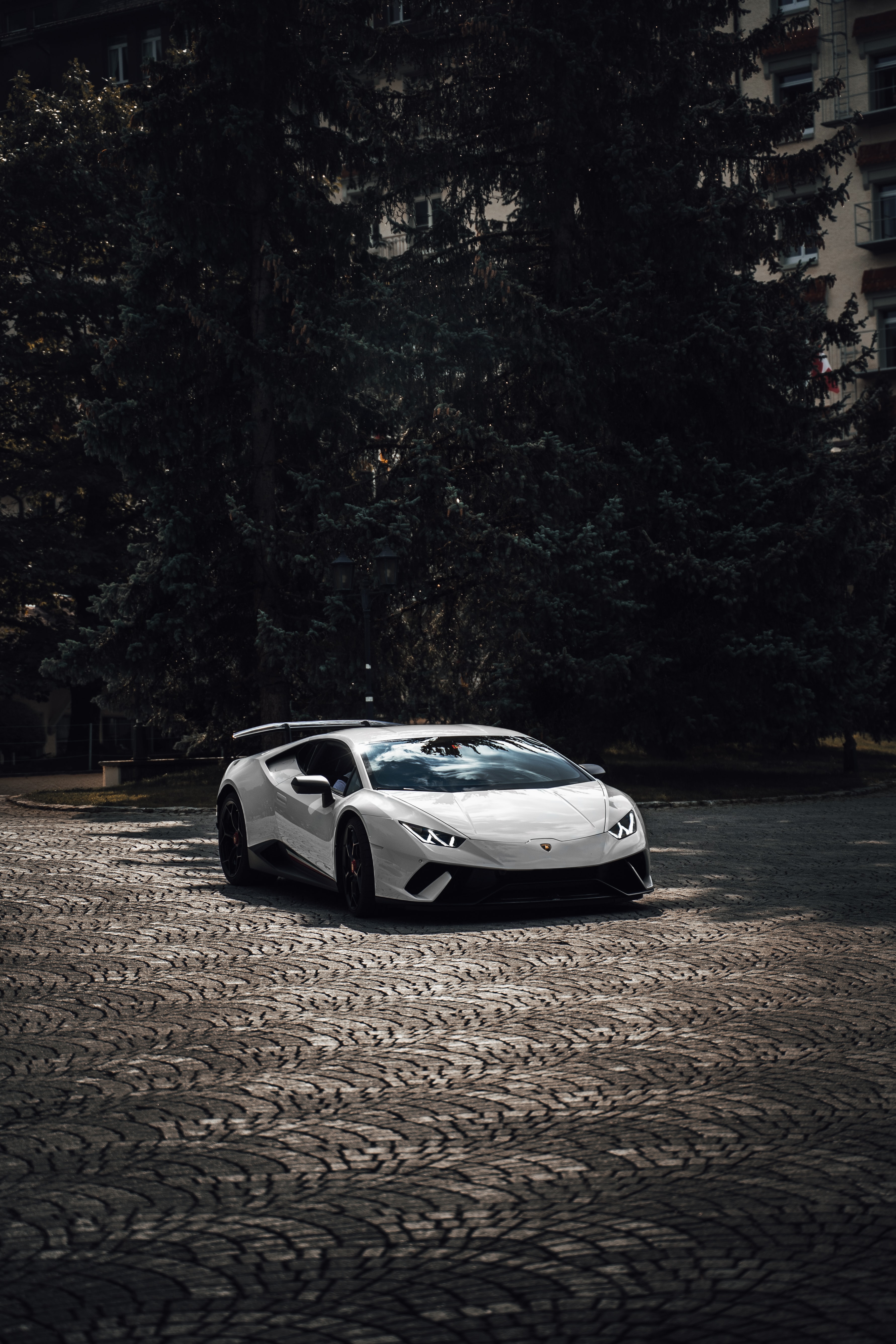 Laden Sie Lamborghini HD-Desktop-Hintergründe herunter