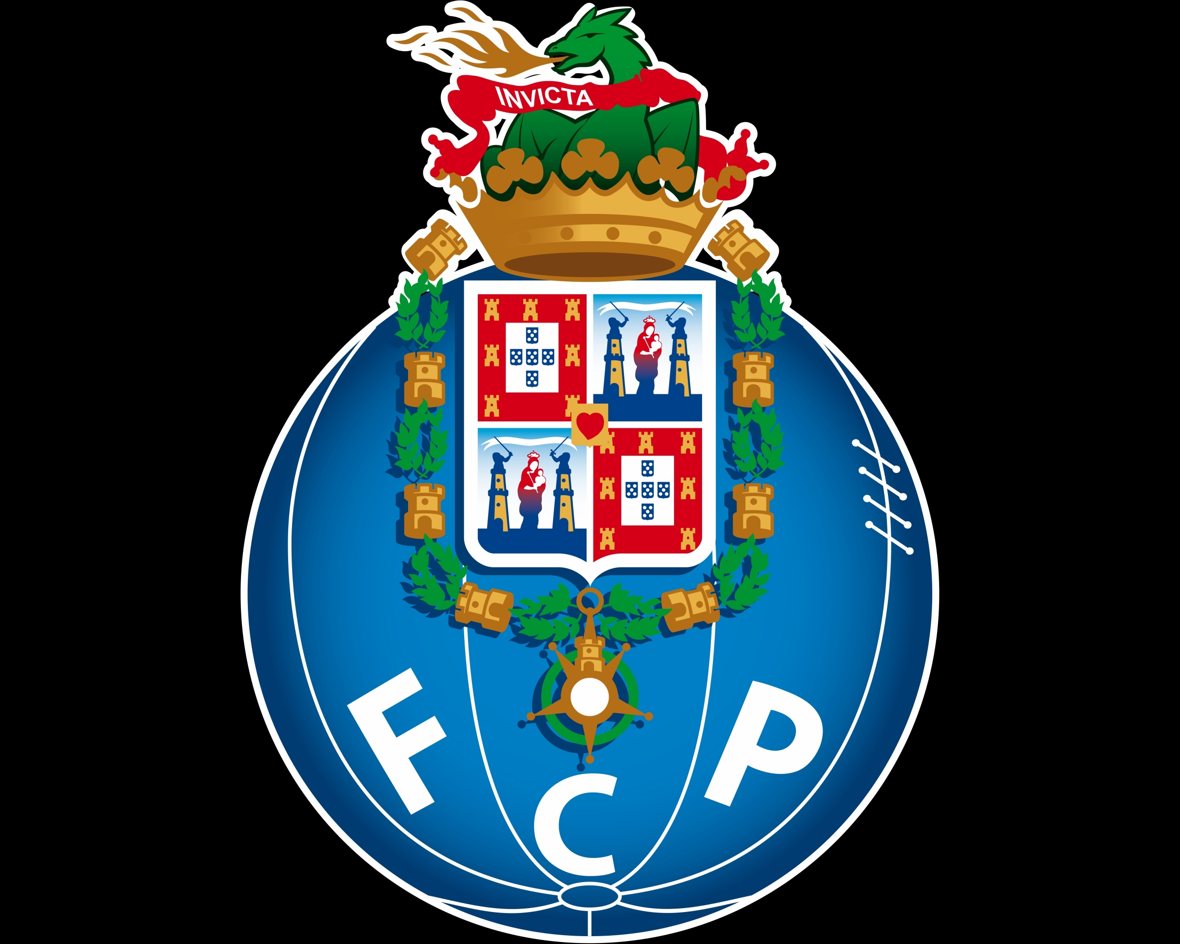 Free download wallpaper Sports, Soccer, Fc Porto on your PC desktop