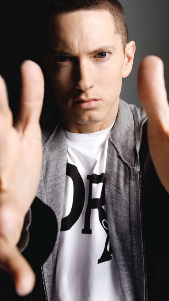 Download mobile wallpaper Music, Eminem for free.