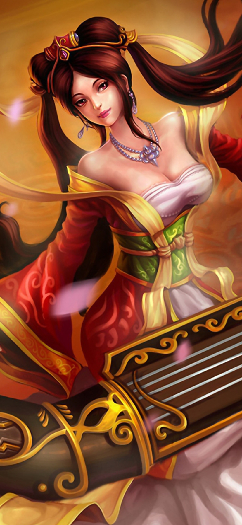 Download mobile wallpaper League Of Legends, Video Game, Sona (League Of Legends) for free.