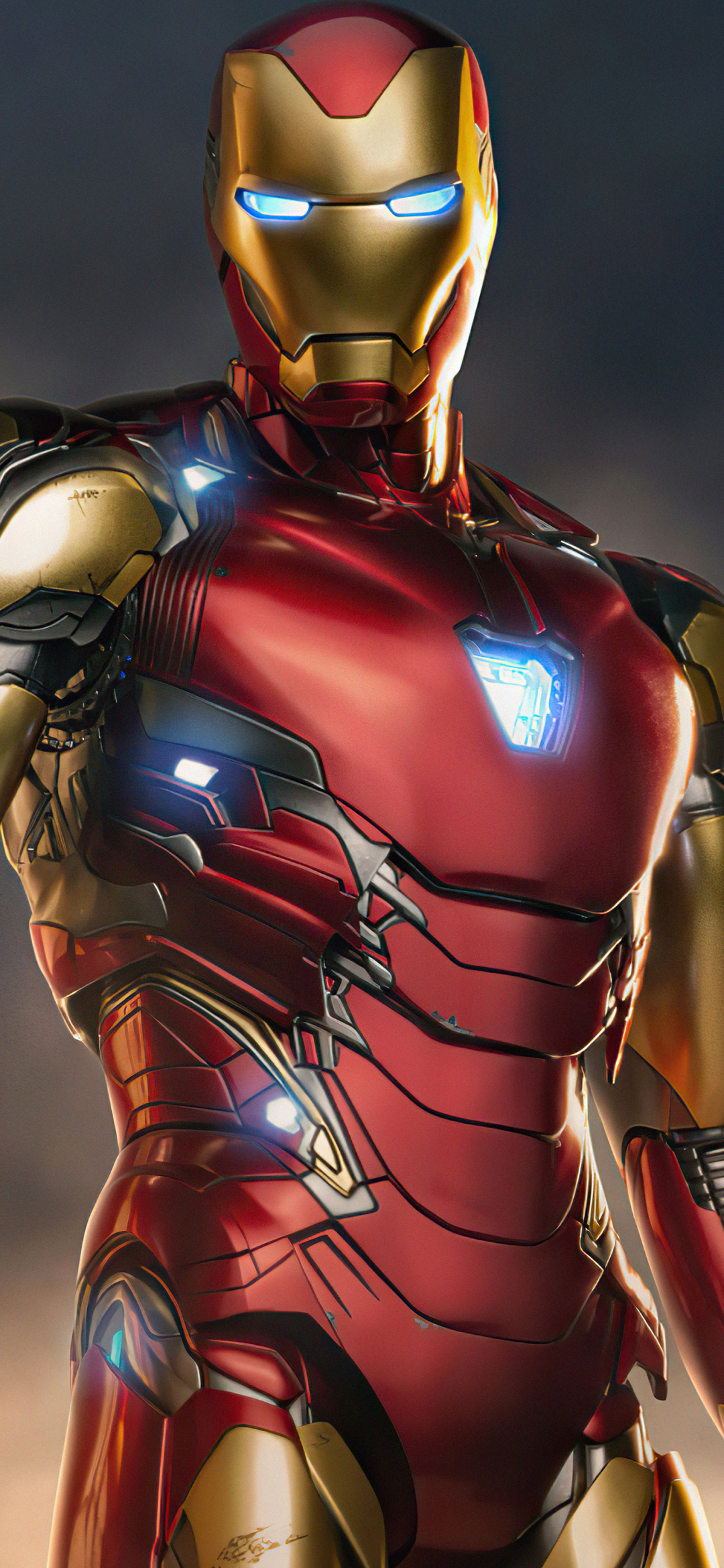 Handy-Wallpaper Iron Man, Comics kostenlos herunterladen.