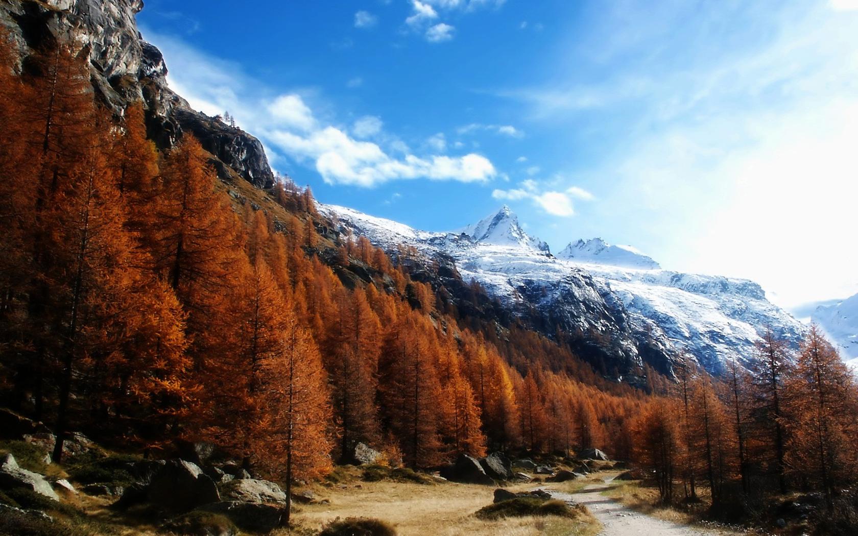 Téléchargez des papiers peints mobile Montagne, Terre/nature gratuitement.