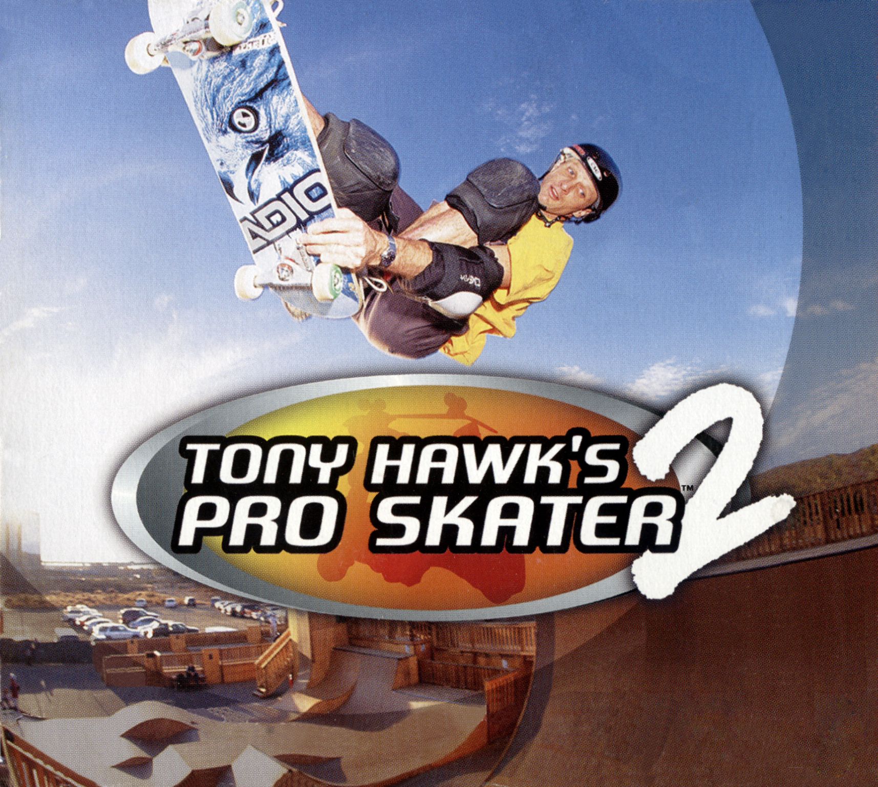 1080p Tony Hawk's Pro Skater 2 Hd Images