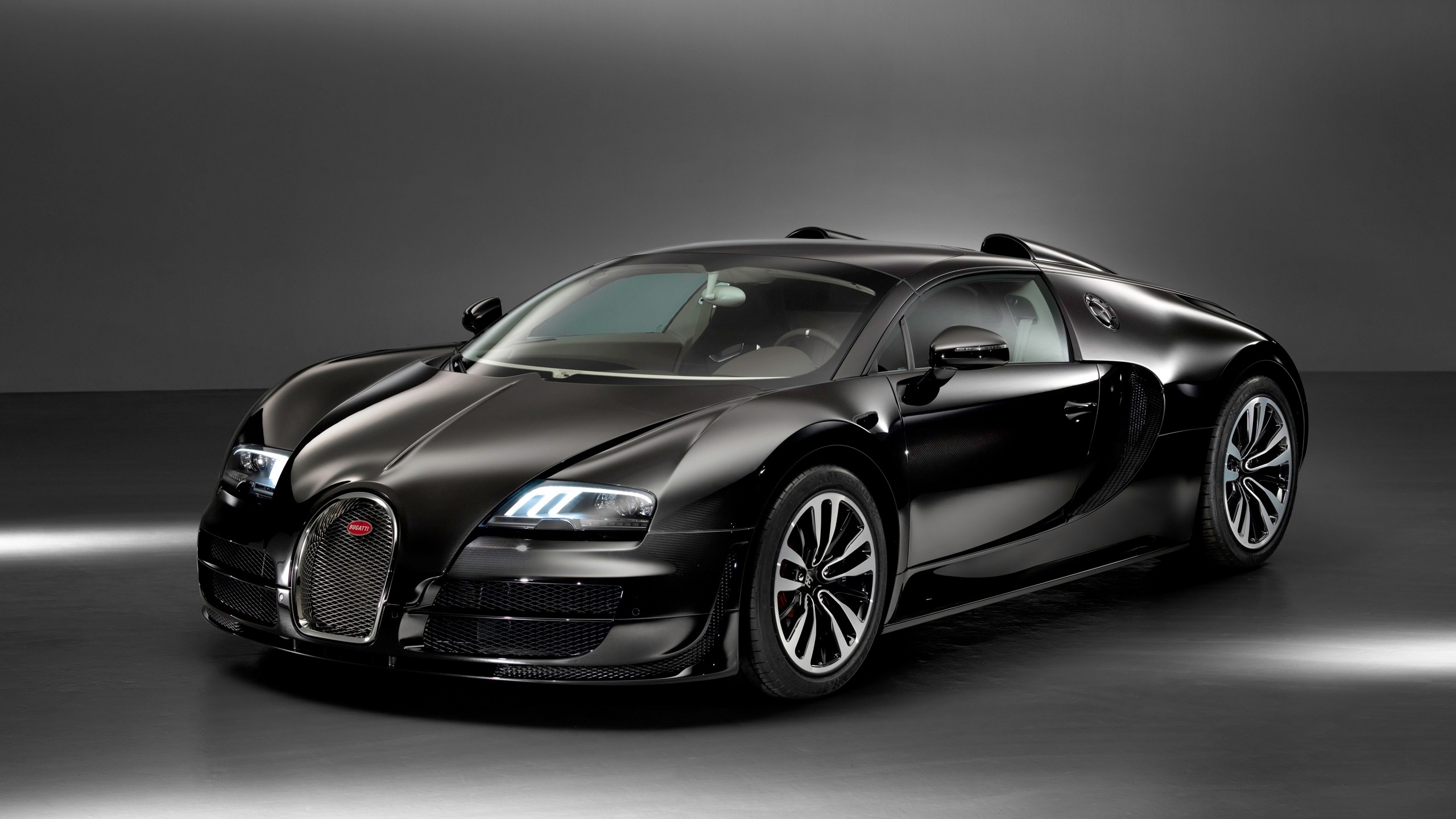 Descargar fondos de escritorio de Bugatti Veyron Grand Sport Vitesse HD