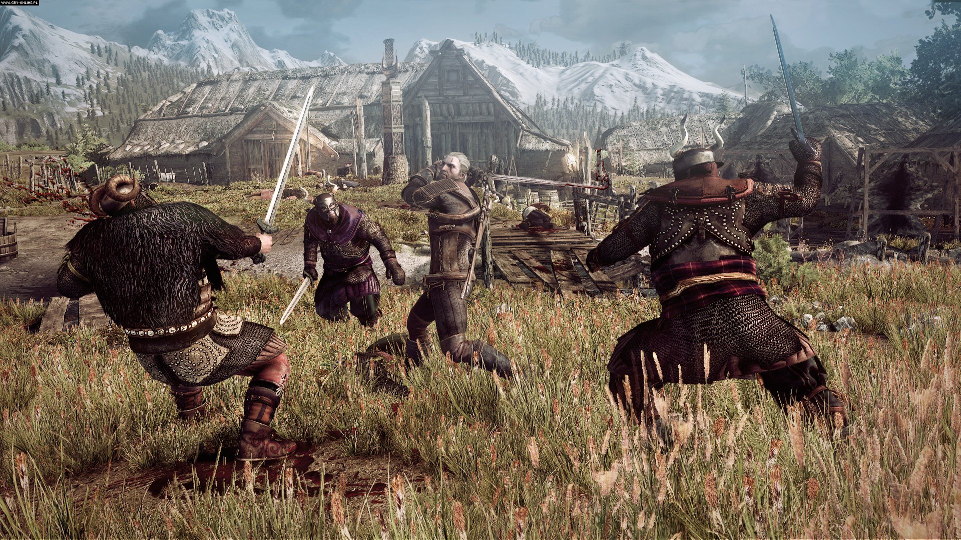 Handy-Wallpaper The Witcher 3: Wild Hunt, Der Hexer, Computerspiele kostenlos herunterladen.