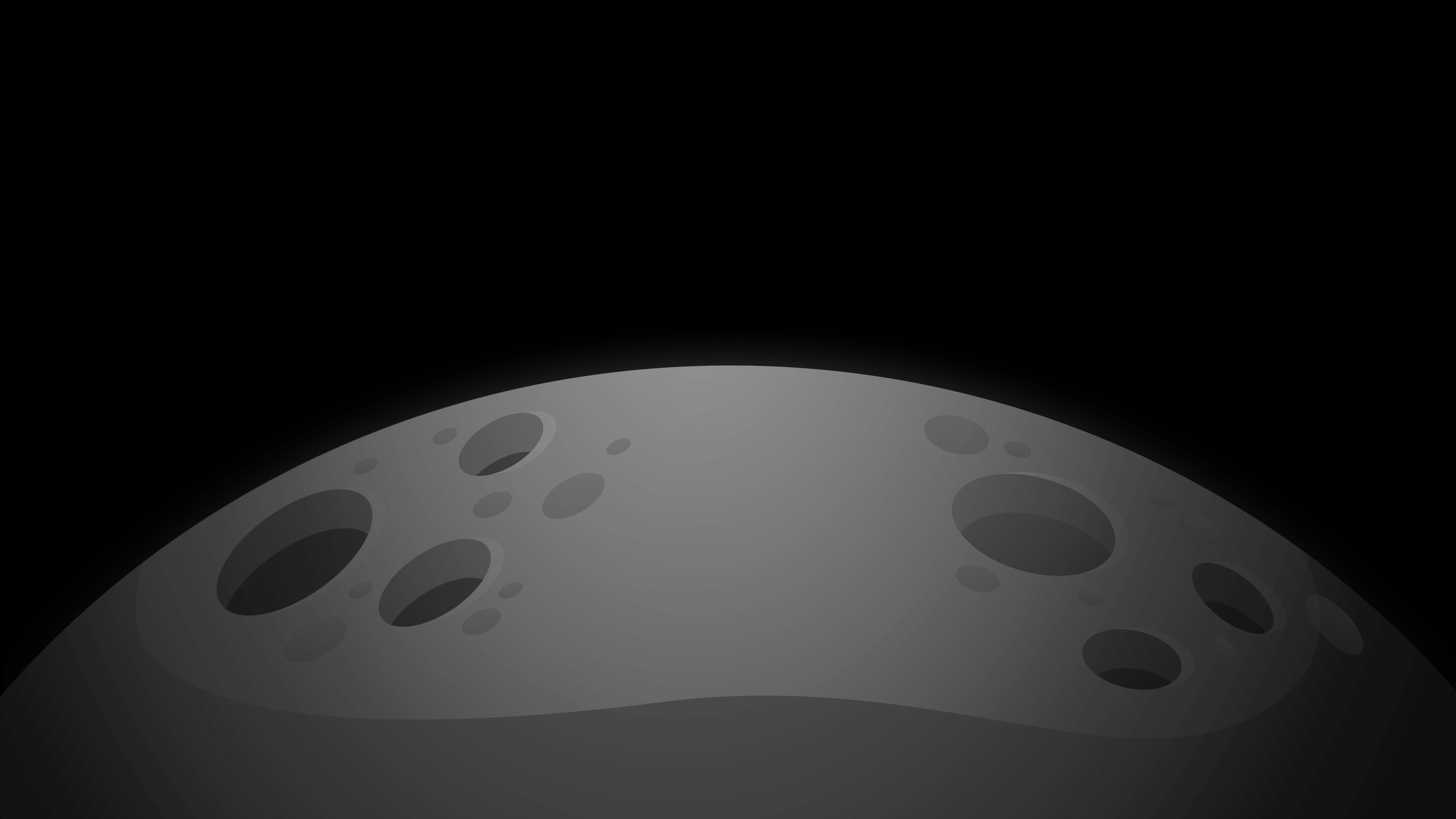 Free download wallpaper Moon, Artistic, Minimalist on your PC desktop