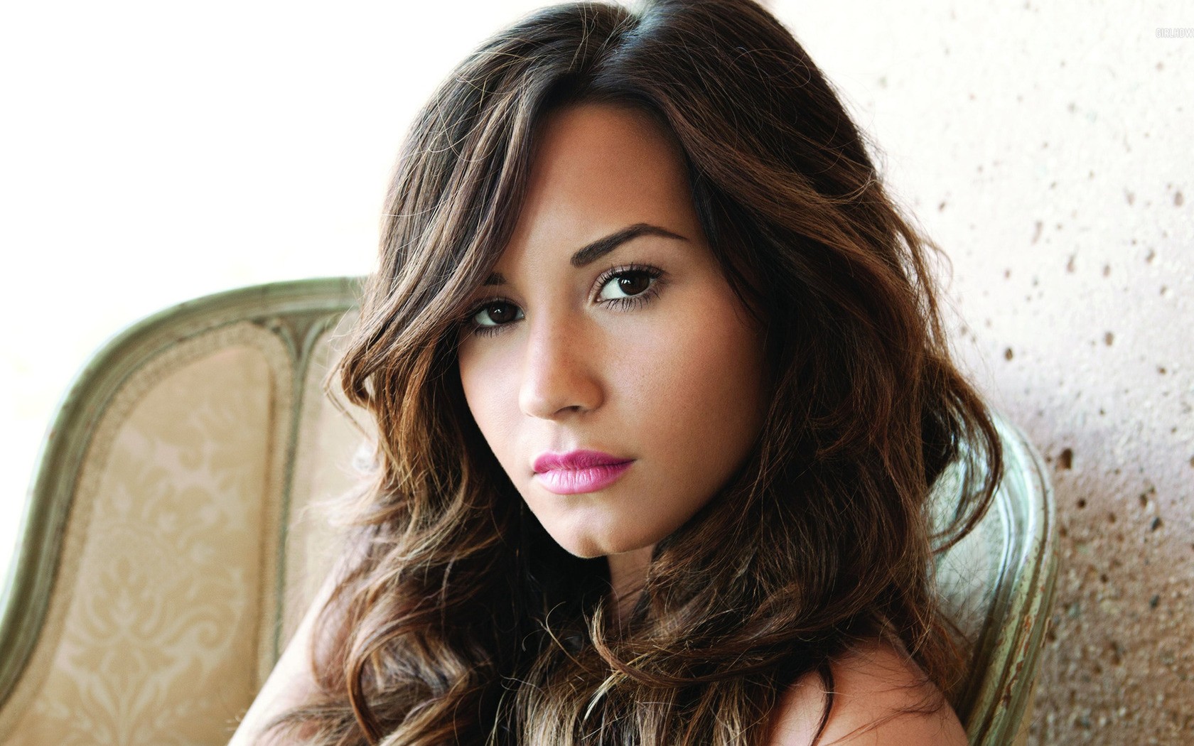Download mobile wallpaper Demi Lovato, Music for free.