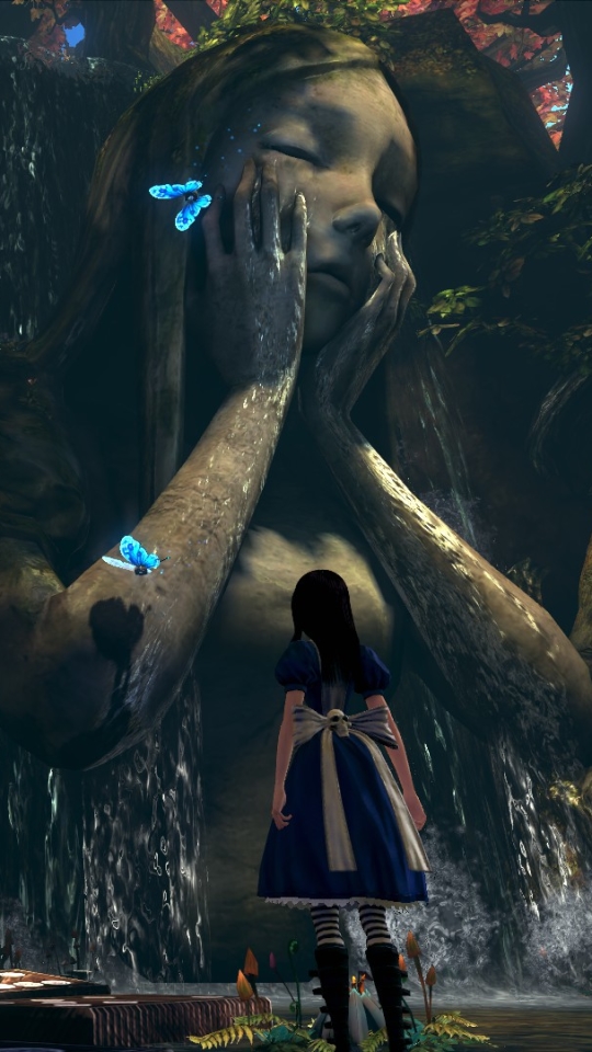 Handy-Wallpaper Alice: Madness Returns, Computerspiele kostenlos herunterladen.