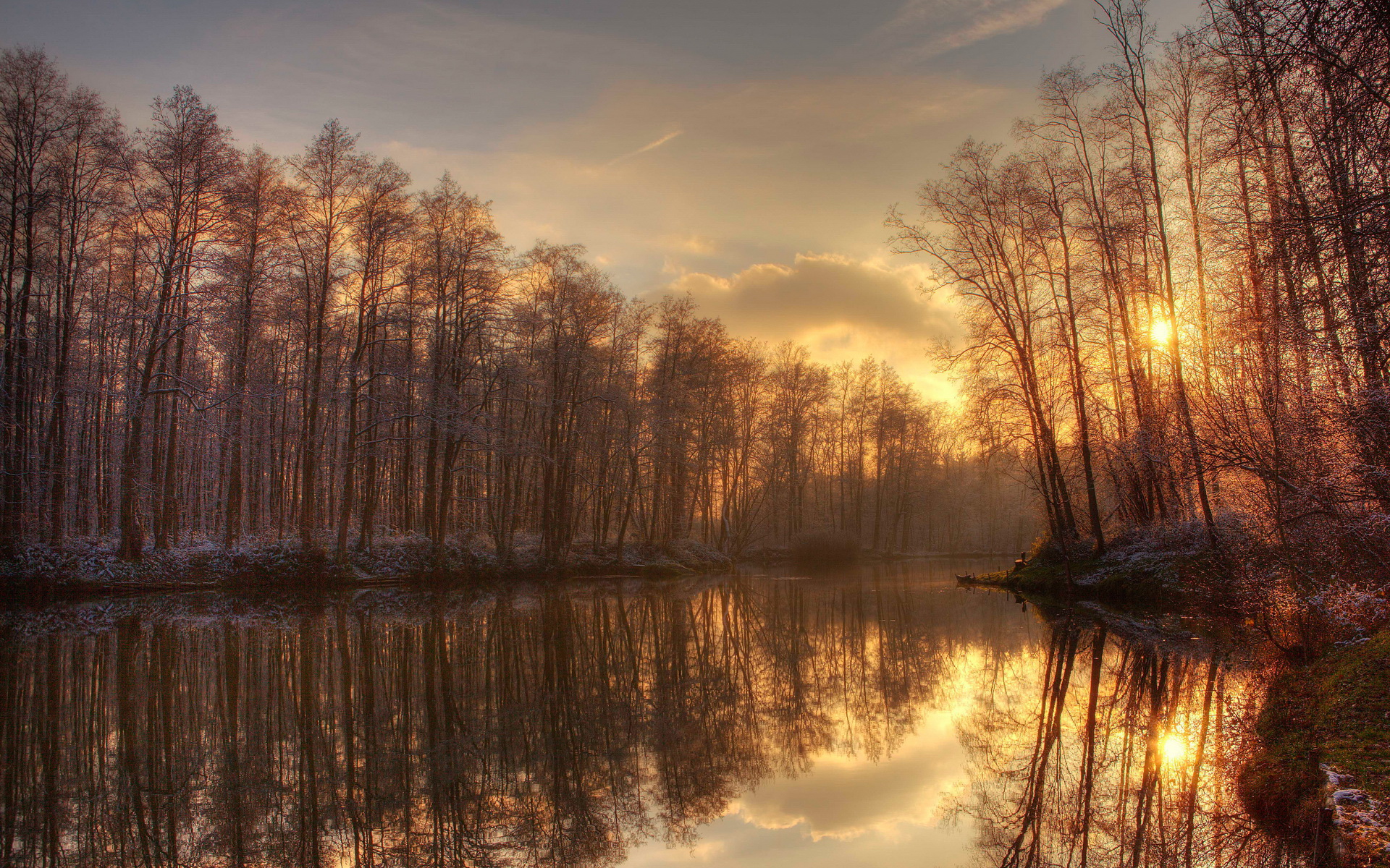 Baixe gratuitamente a imagem Terra/natureza, Reflecção na área de trabalho do seu PC