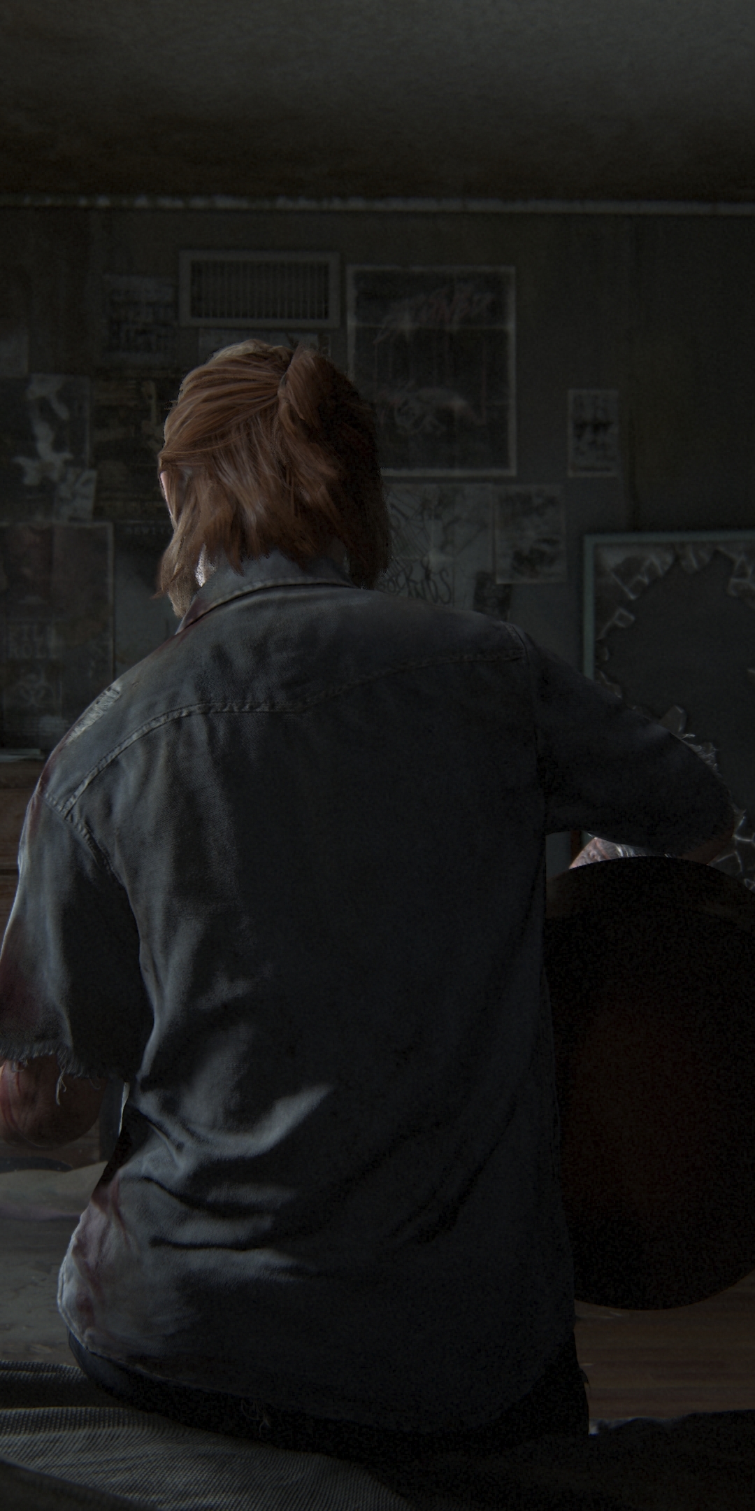 Download mobile wallpaper Video Game, Ellie (The Last Of Us), The Last Of Us Part Ii for free.