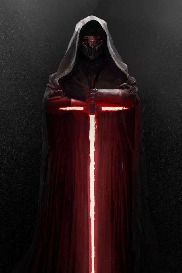 Download mobile wallpaper Star Wars, Lightsaber, Movie, Star Wars Episode Vii: The Force Awakens, Kylo Ren for free.