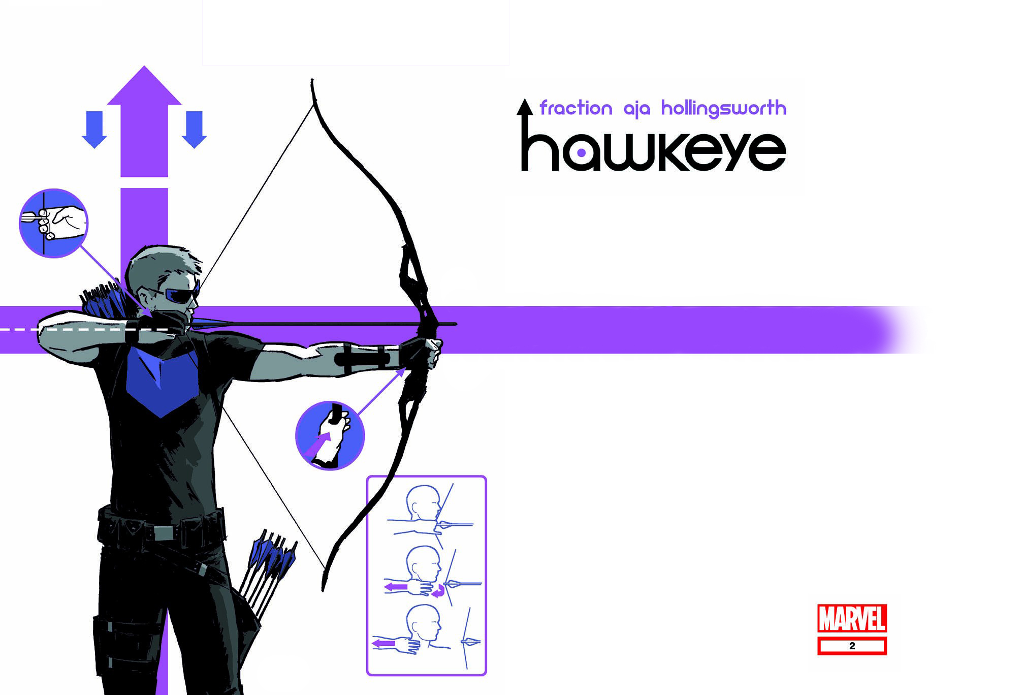 Download mobile wallpaper Comics, Hawkeye for free.