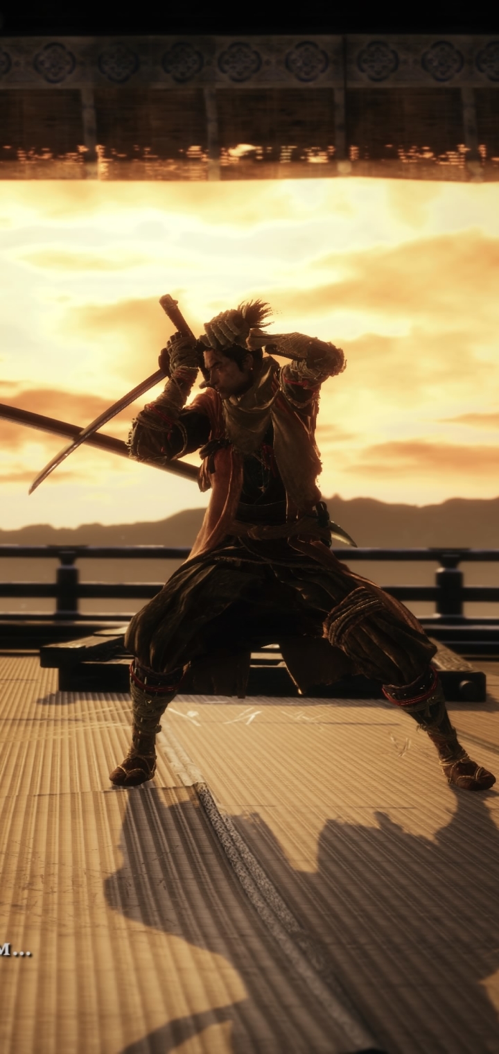 Téléchargez des papiers peints mobile Jeux Vidéo, Sekiro: Shadows Die Twice gratuitement.