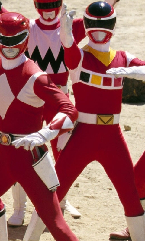 Download mobile wallpaper Tv Show, Power Rangers for free.