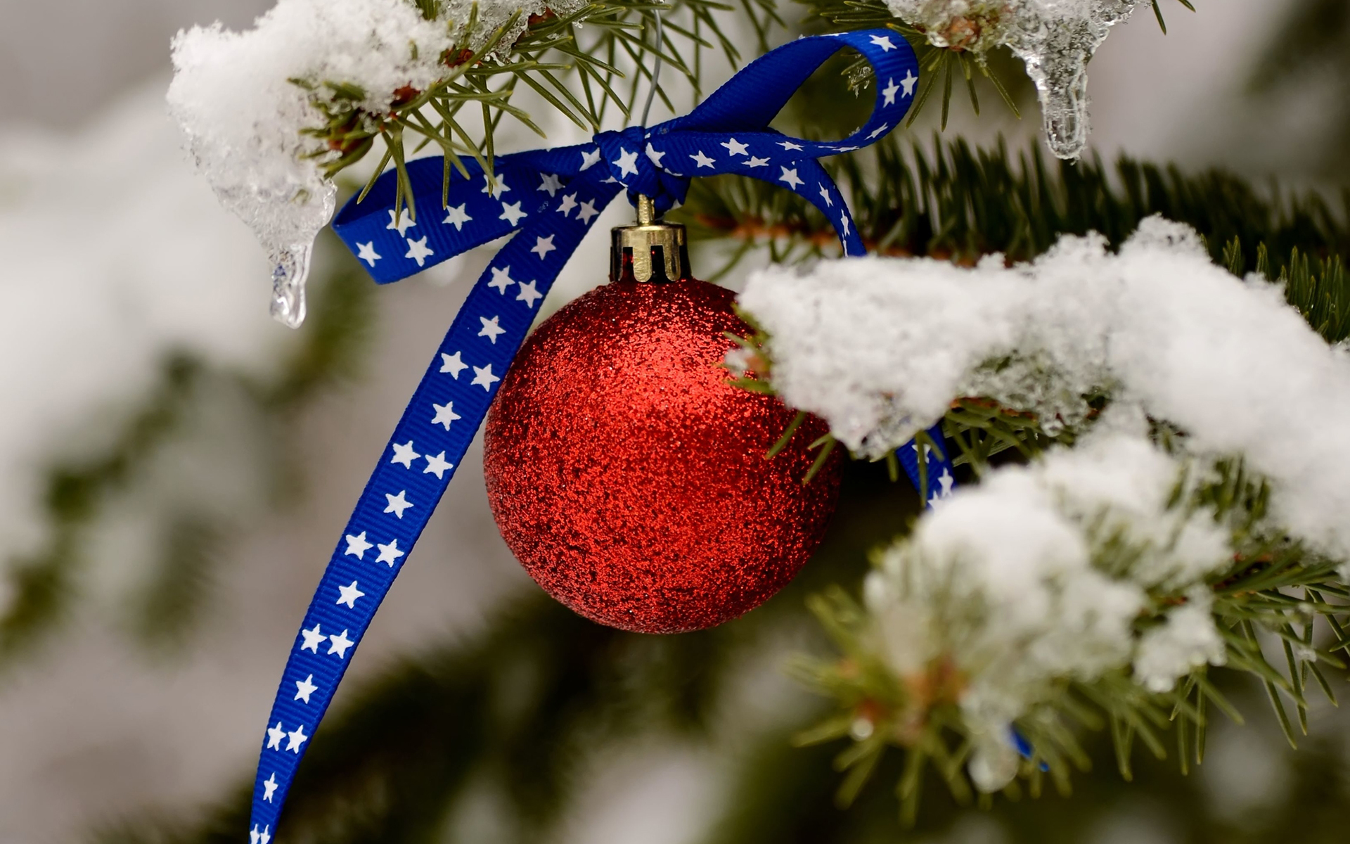 Download mobile wallpaper Snow, Christmas, Holiday, Decoration for free.