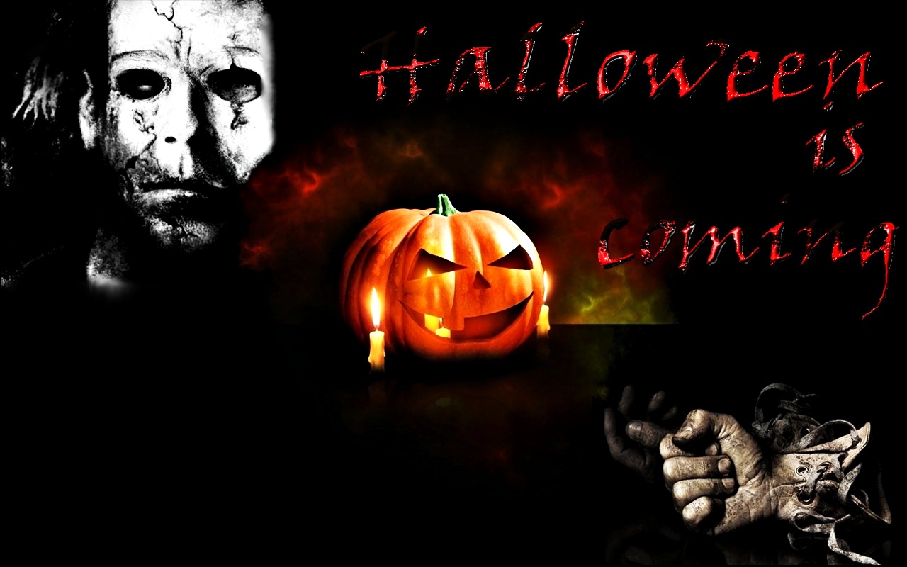 Free download wallpaper Halloween, Holiday on your PC desktop