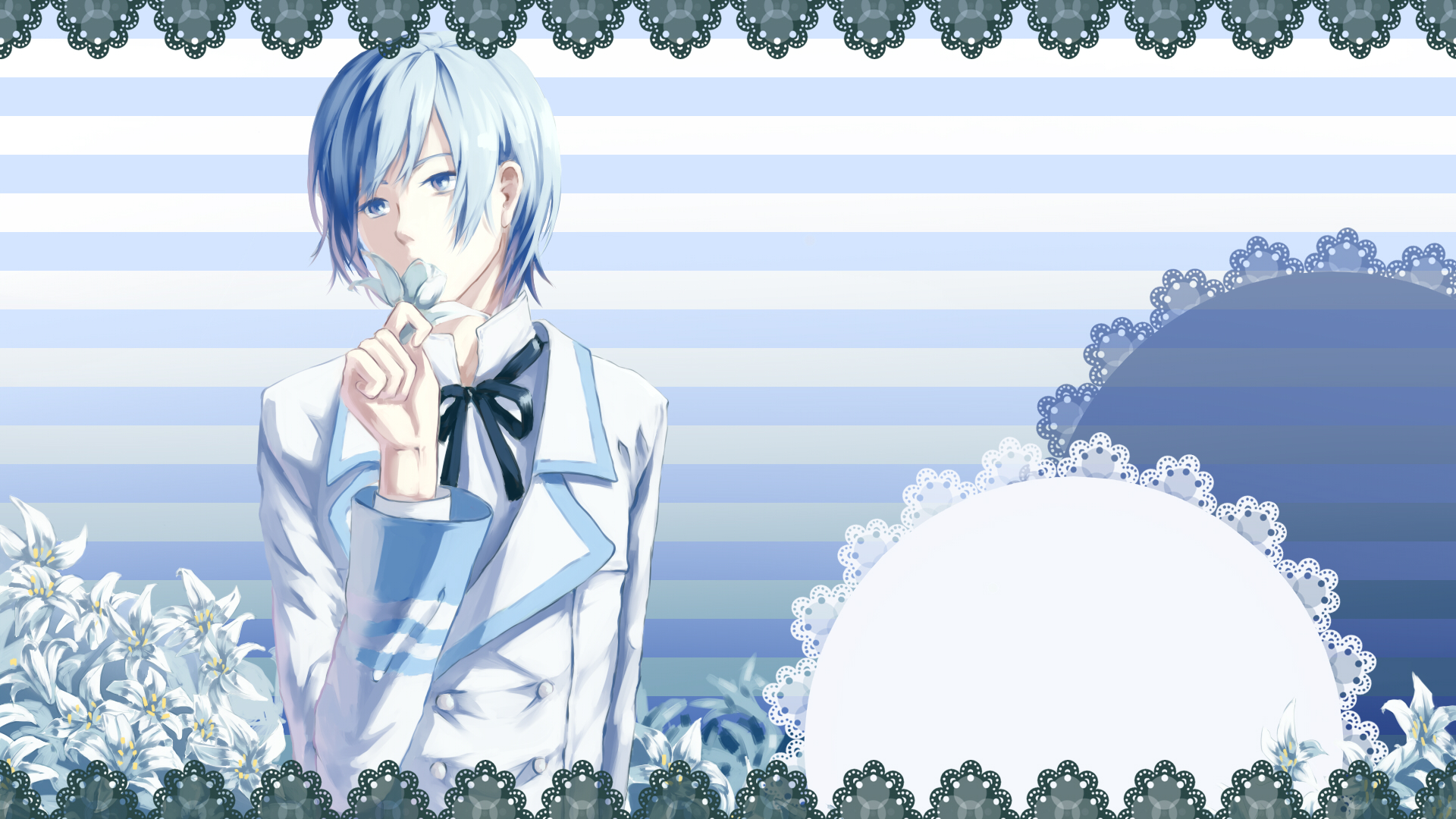 Download mobile wallpaper Anime, Vocaloid, Kaito (Vocaloid) for free.