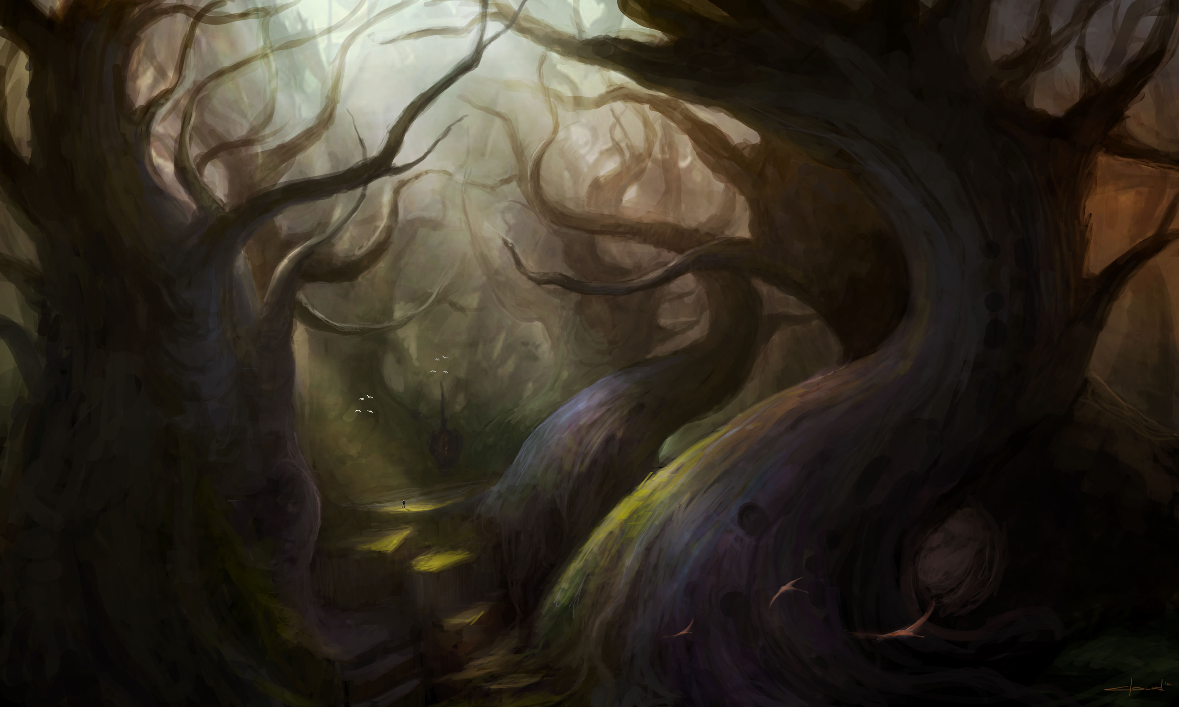 Free download wallpaper Fantasy, Artistic on your PC desktop