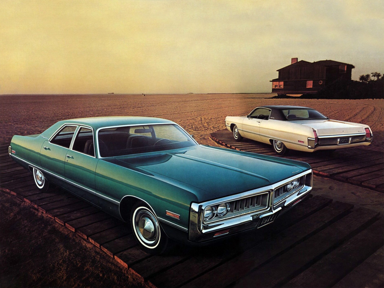 Los mejores fondos de pantalla de Chrysler Newport para la pantalla del teléfono