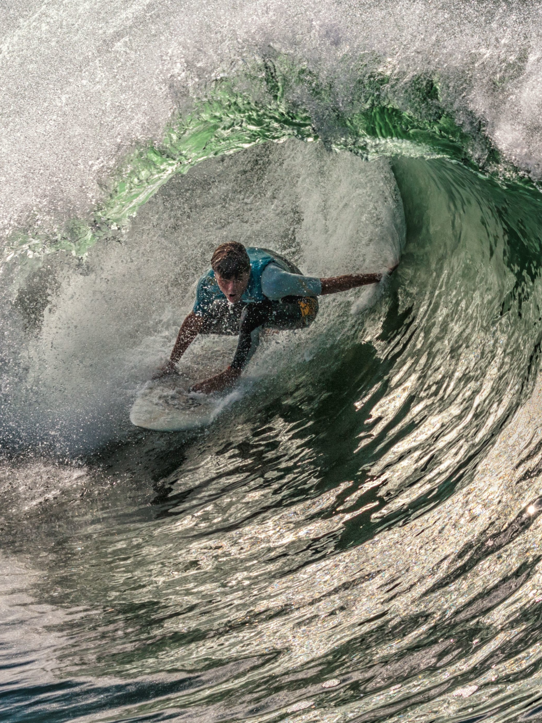 Descarga gratuita de fondo de pantalla para móvil de Surf, Deporte.