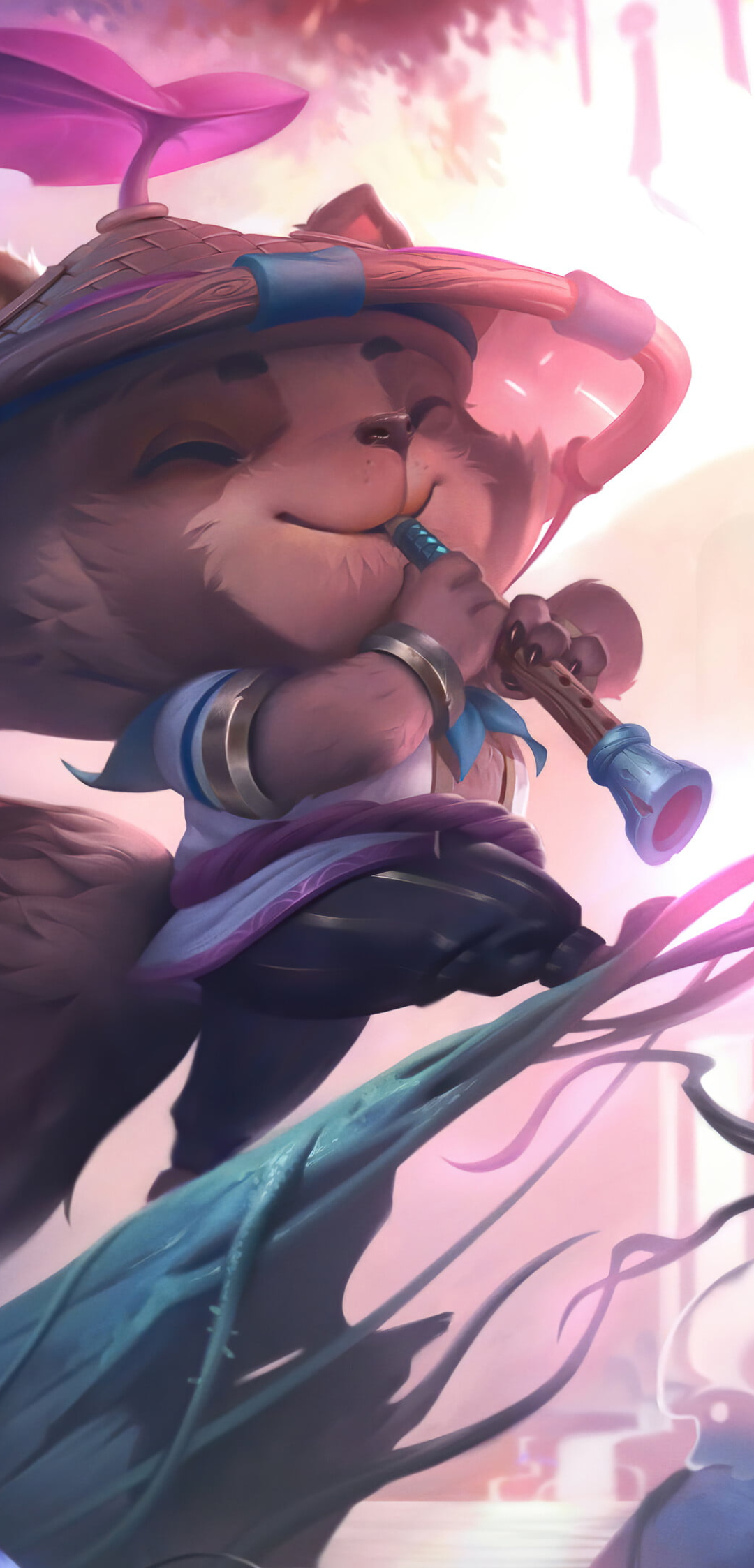 Download mobile wallpaper Teemo (League Of Legends), League Of Legends, Video Game for free.