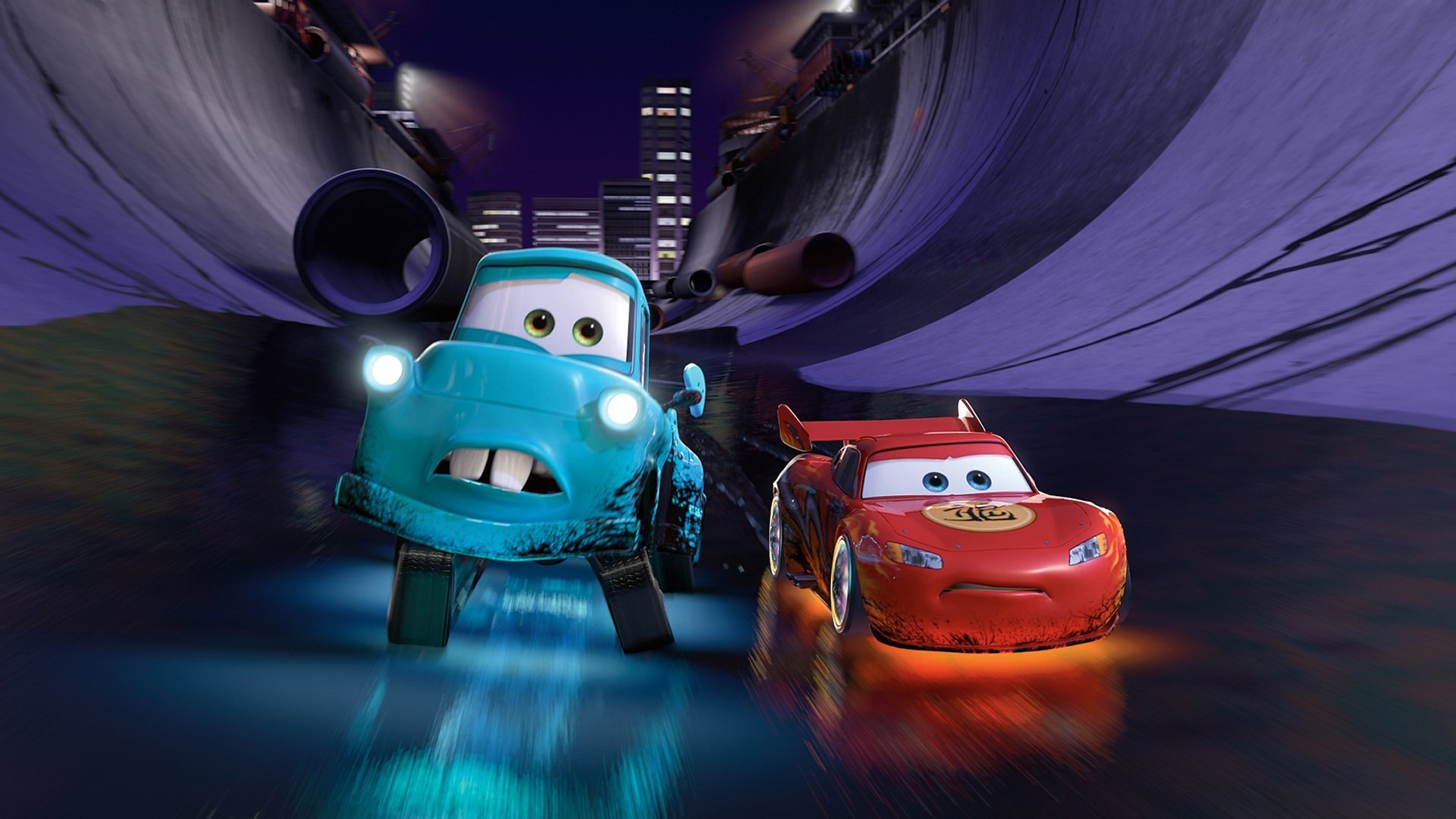 movie, cars toons: mater's tall tales